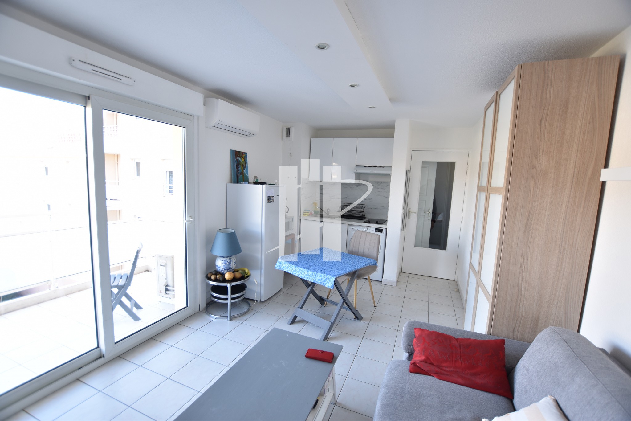 Vente Appartement à Fréjus 1 pièce