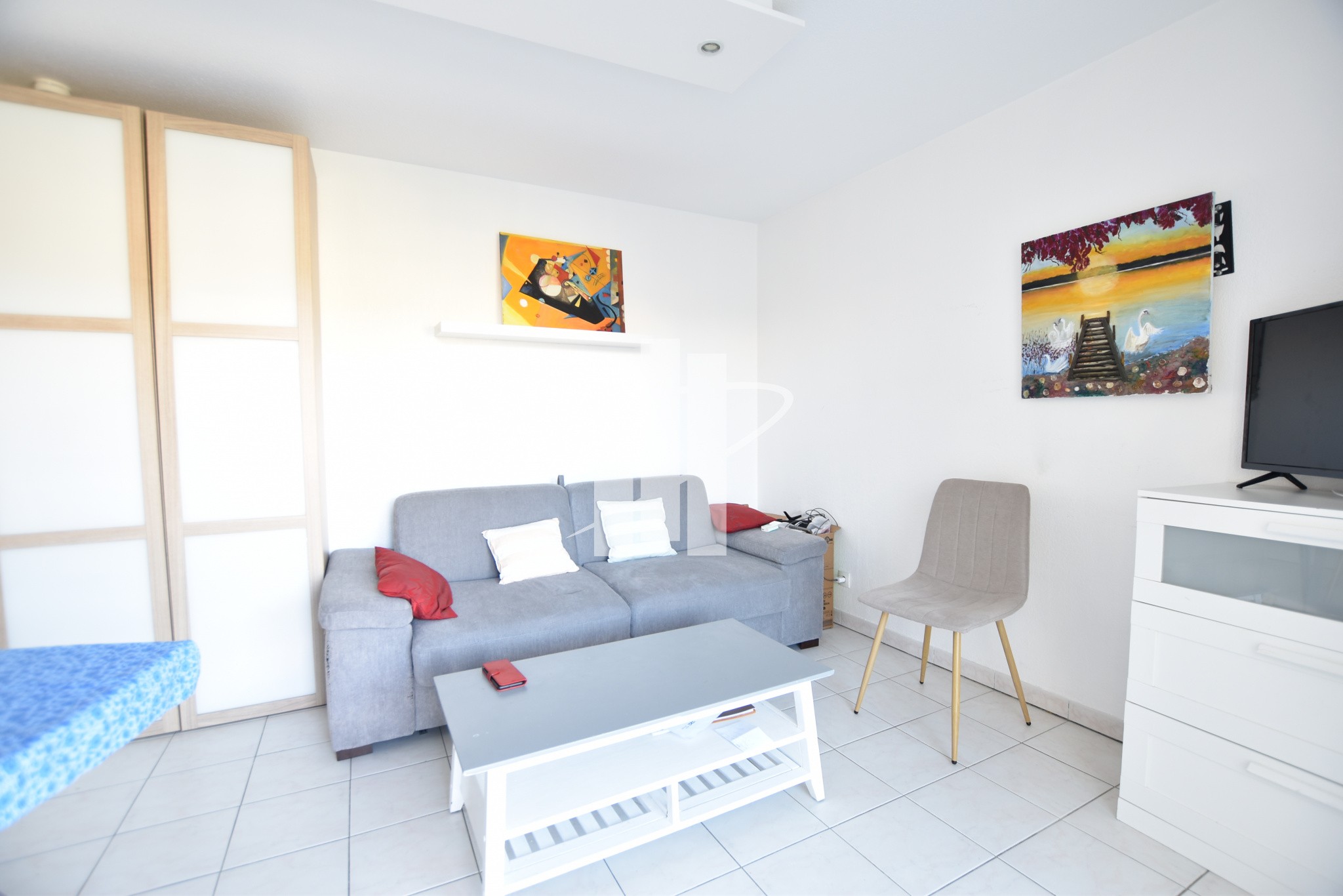 Vente Appartement à Fréjus 1 pièce