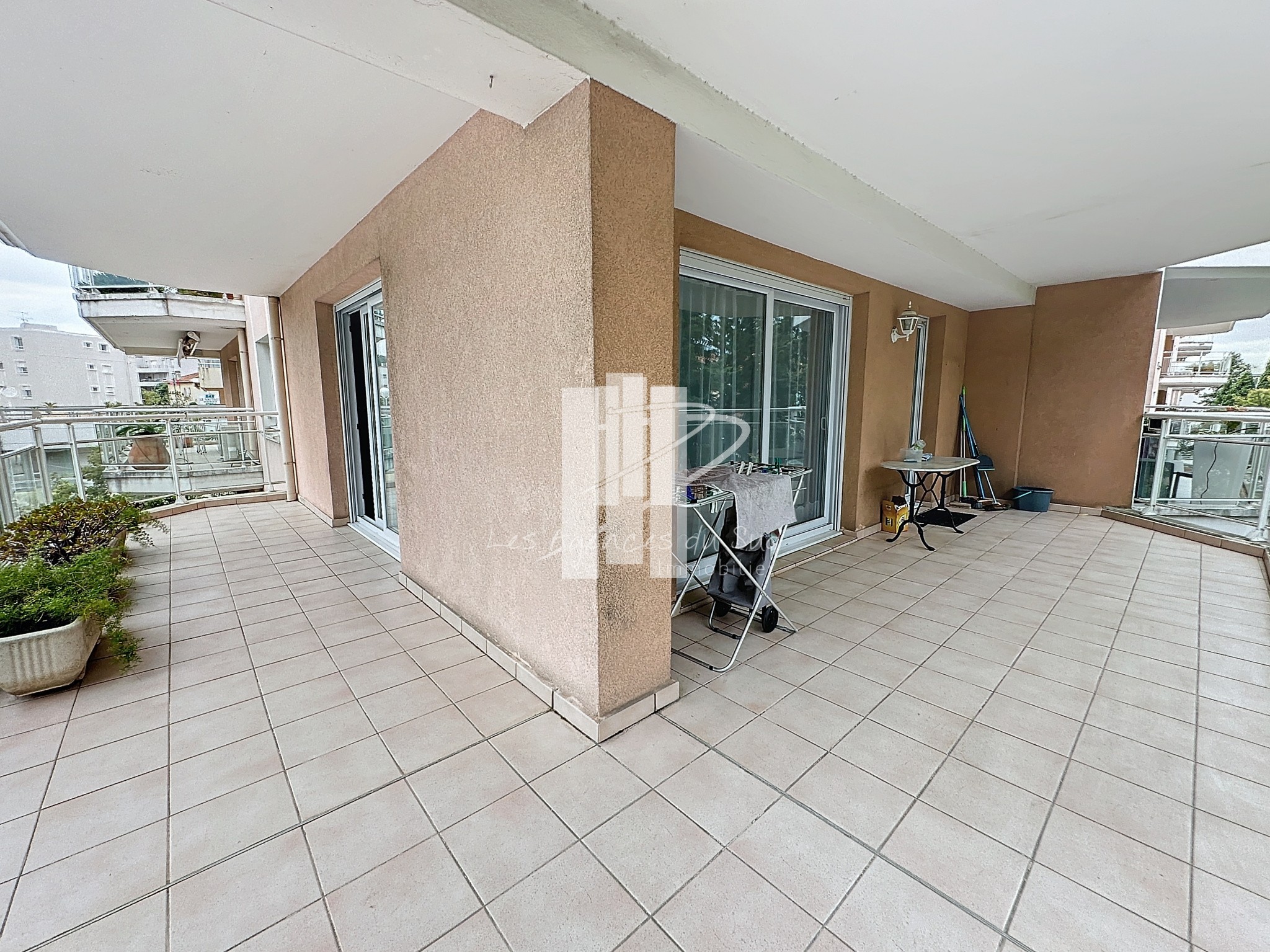 Vente Appartement à Saint-Raphaël 2 pièces