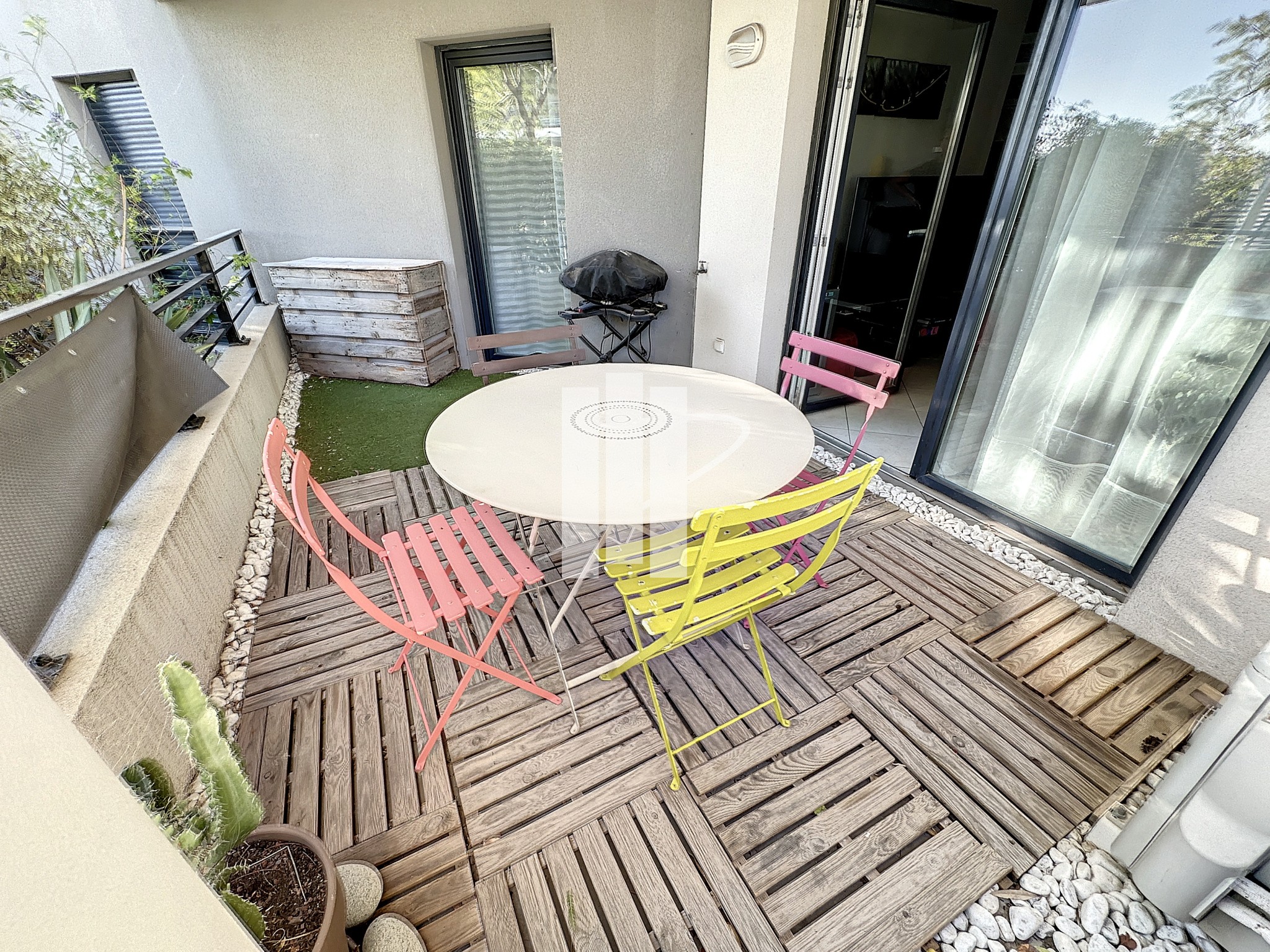 Vente Appartement à Saint-Raphaël 2 pièces