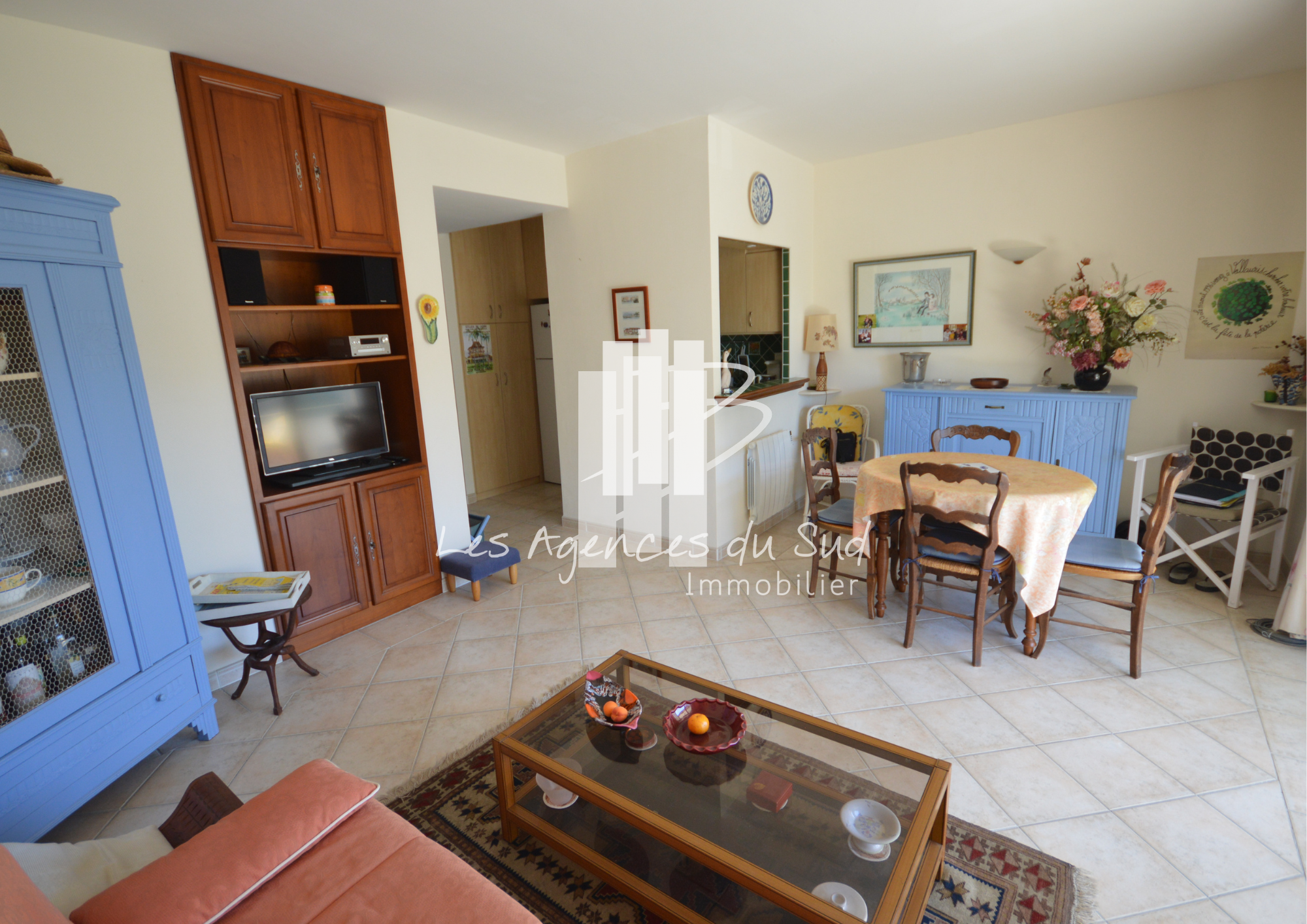 Vente Appartement à Saint-Raphaël 2 pièces