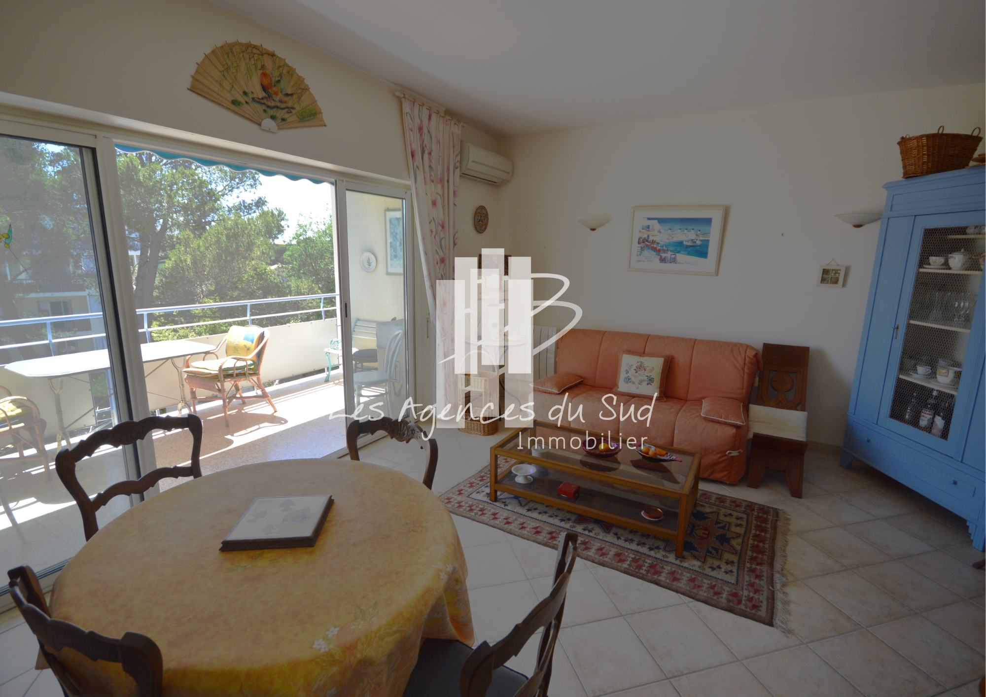 Vente Appartement à Saint-Raphaël 2 pièces