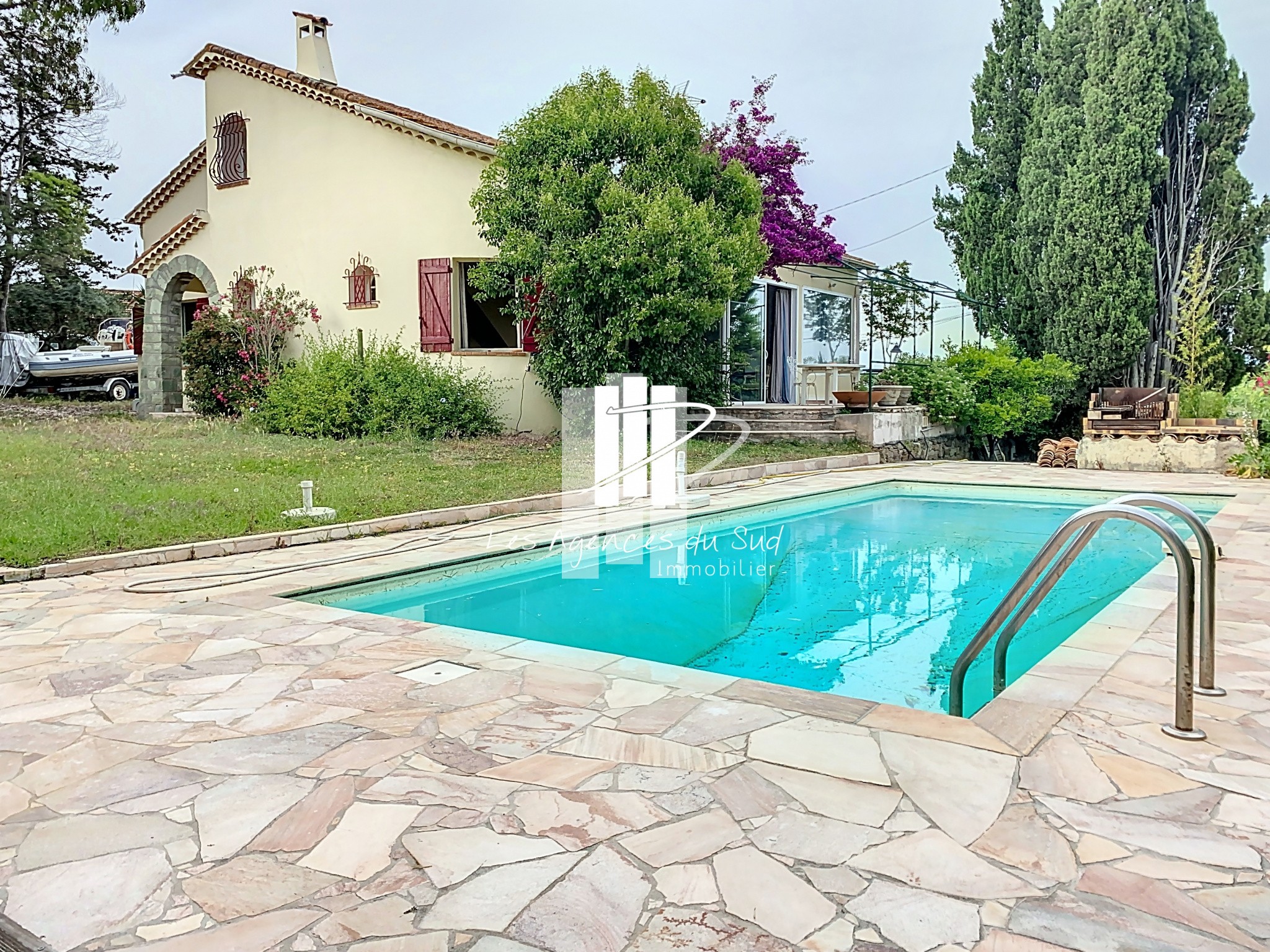 Vente Maison à Puget-sur-Argens 6 pièces