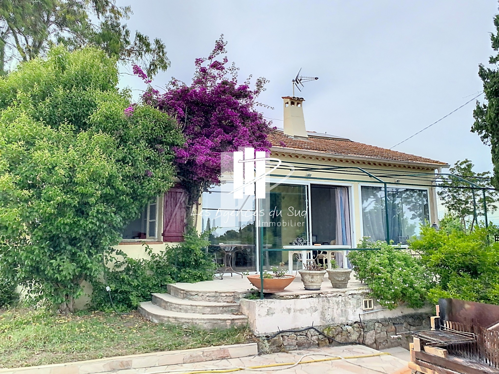 Vente Maison à Puget-sur-Argens 6 pièces