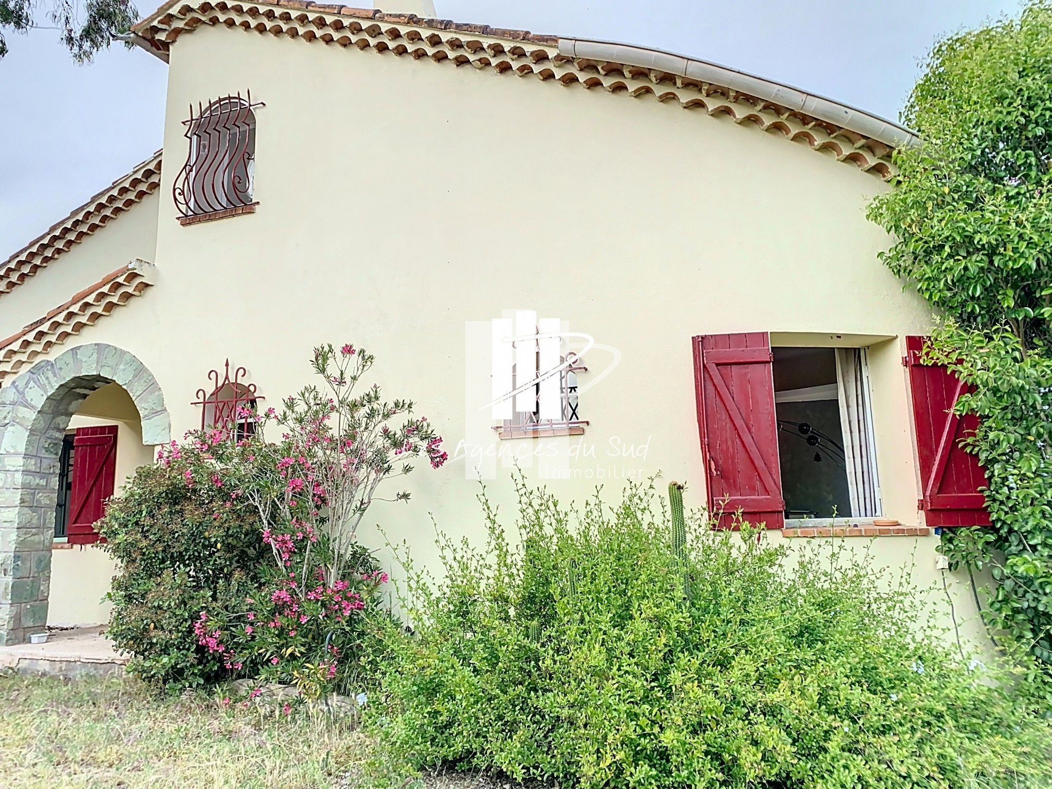 Vente Maison à Puget-sur-Argens 6 pièces