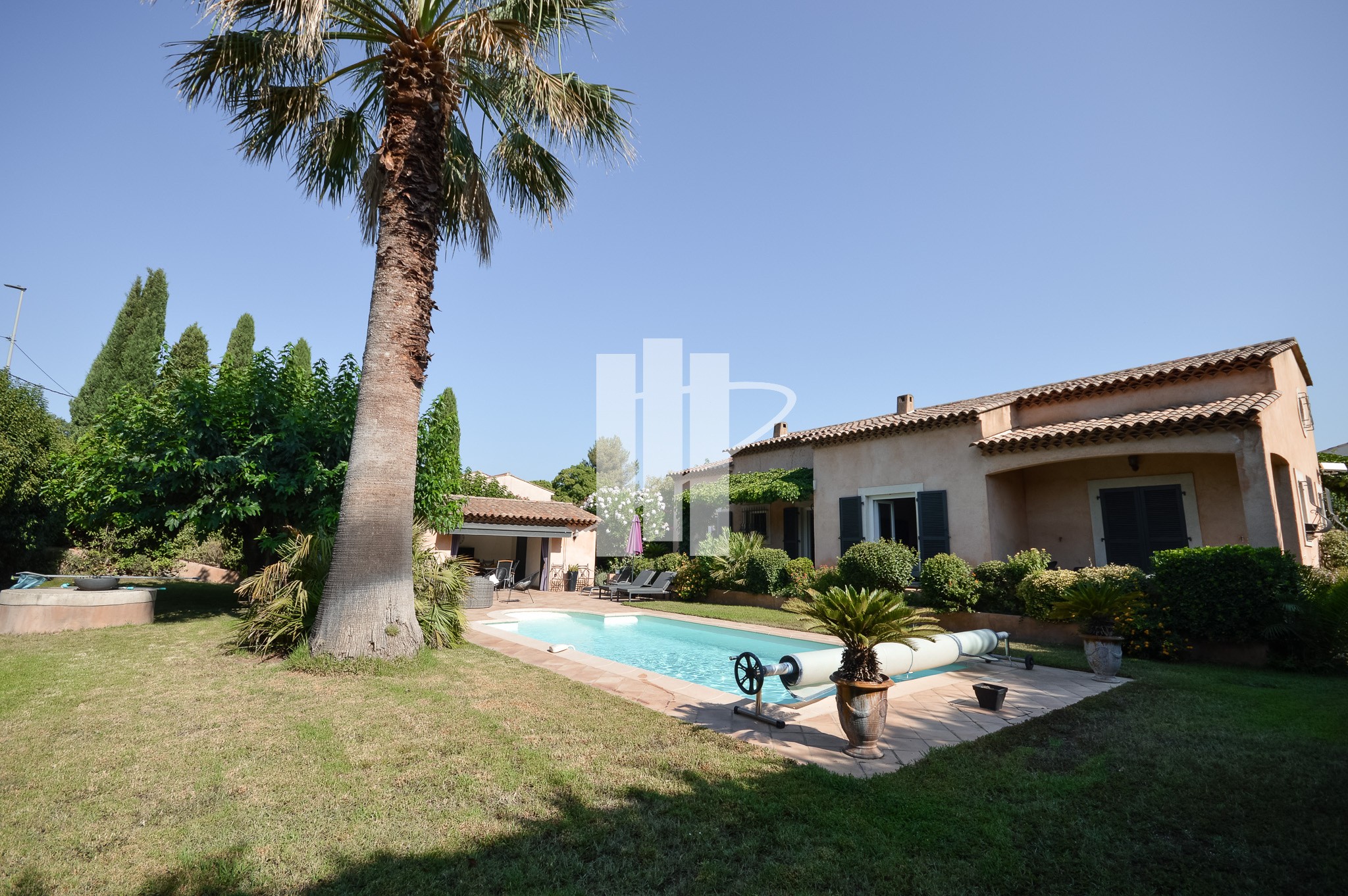 Vente Maison à Roquebrune-sur-Argens 7 pièces