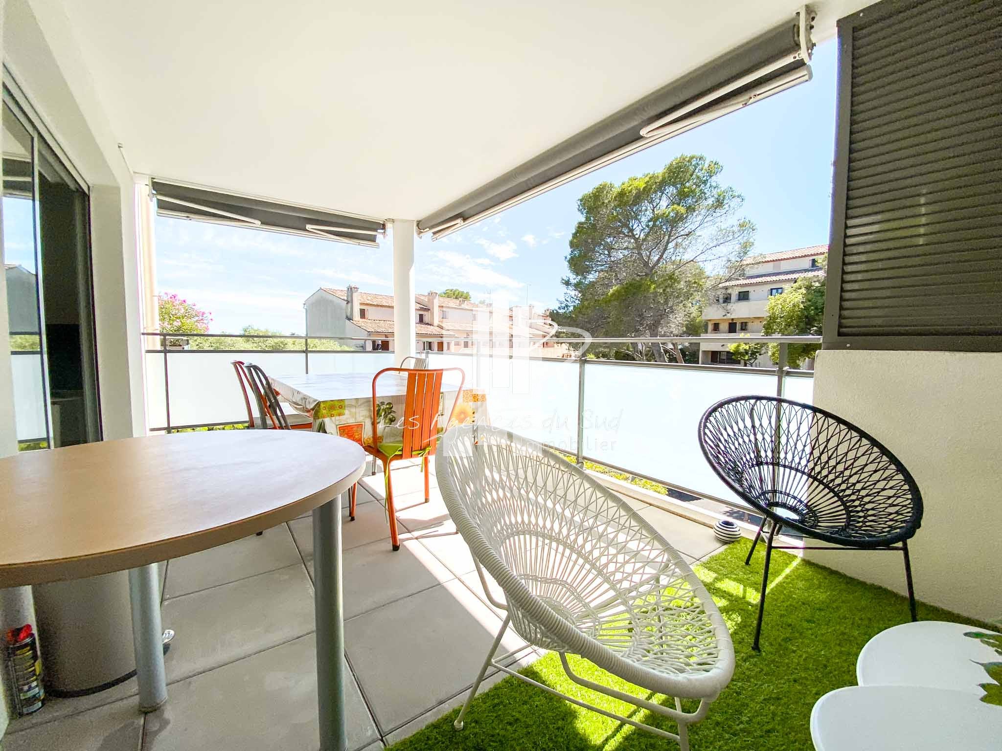 Vente Appartement à Saint-Raphaël 3 pièces