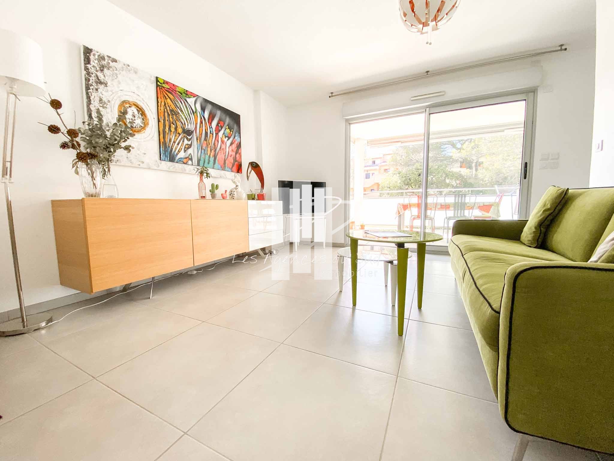 Vente Appartement à Saint-Raphaël 3 pièces