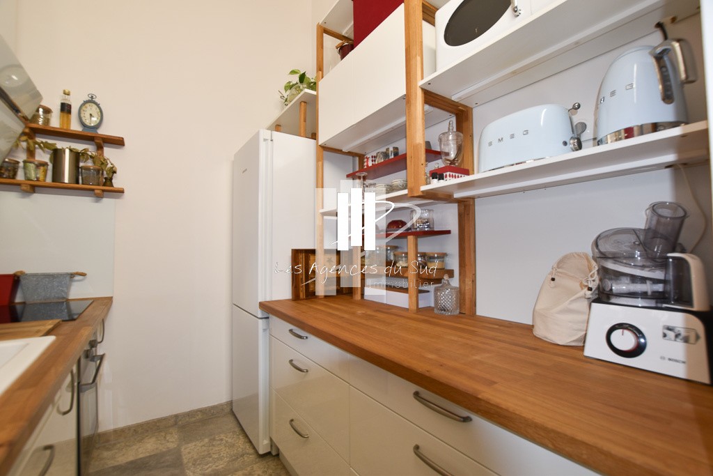 Vente Appartement à Saint-Raphaël 2 pièces