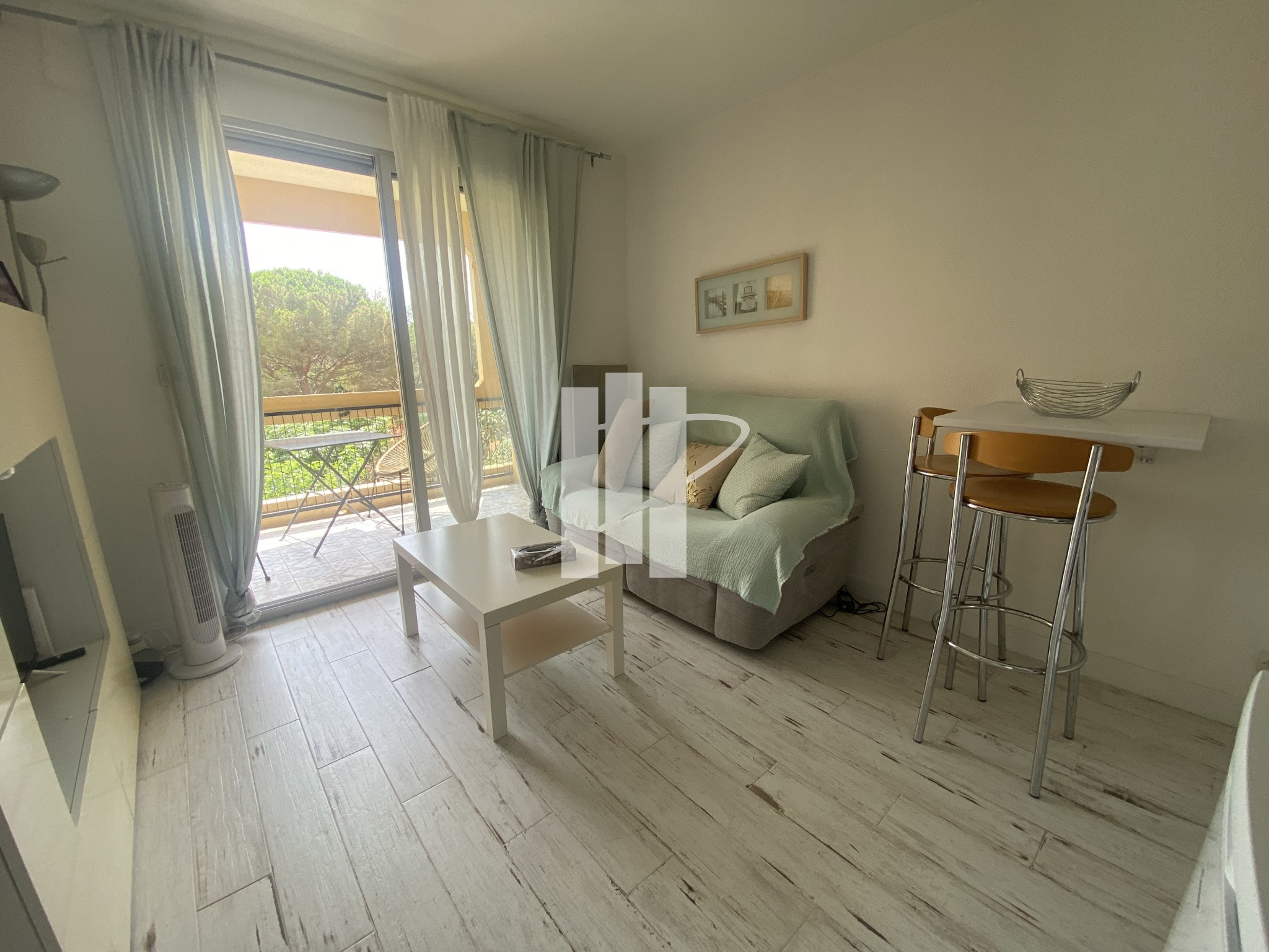 Vente Appartement à Saint-Raphaël 1 pièce