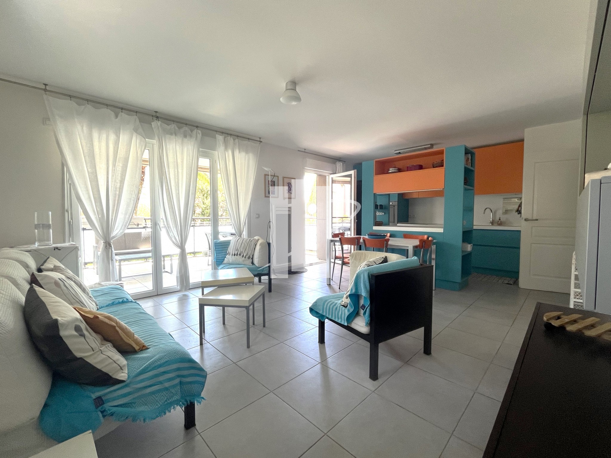 Vente Appartement à Saint-Raphaël 3 pièces