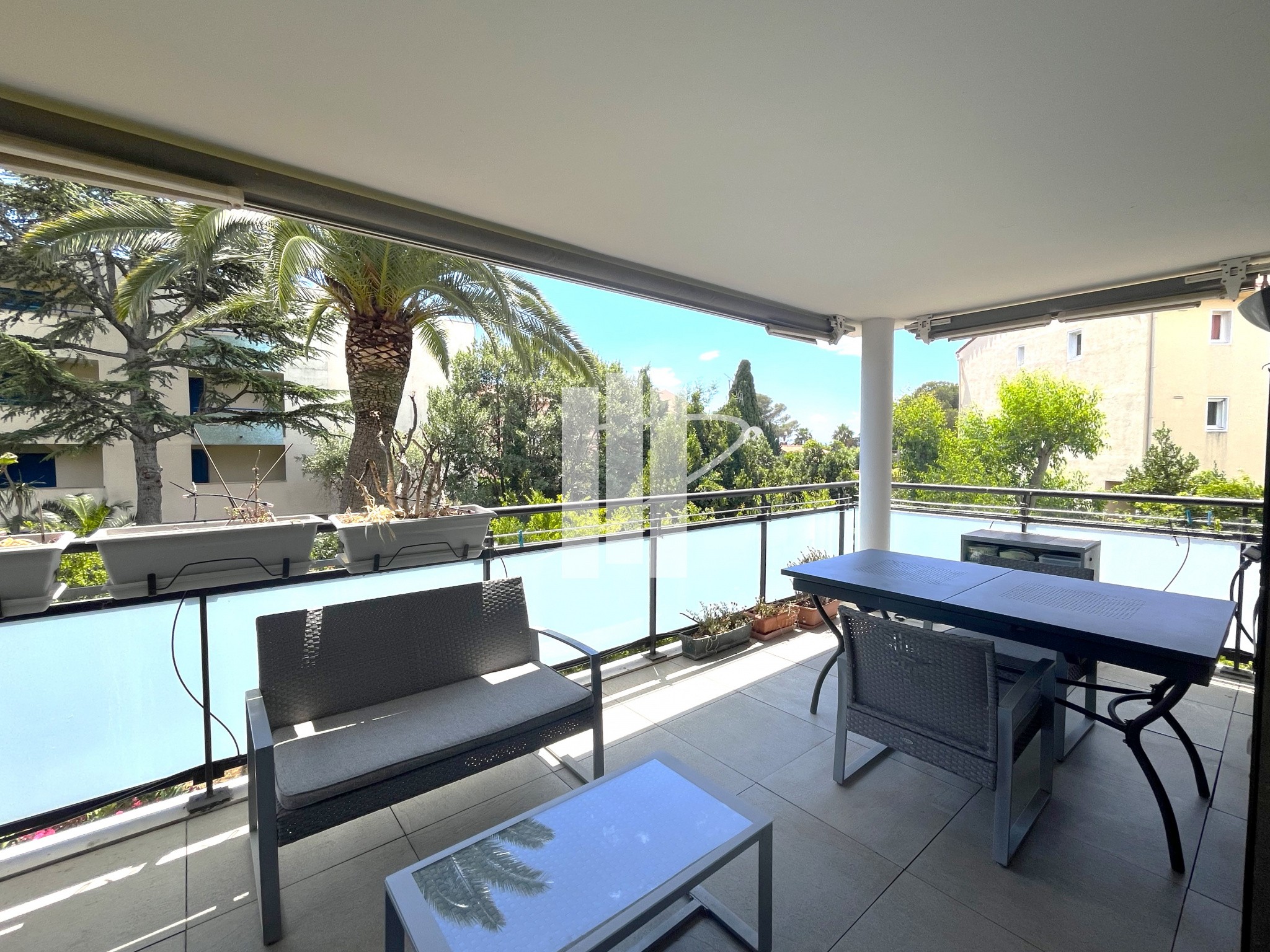 Vente Appartement à Saint-Raphaël 3 pièces