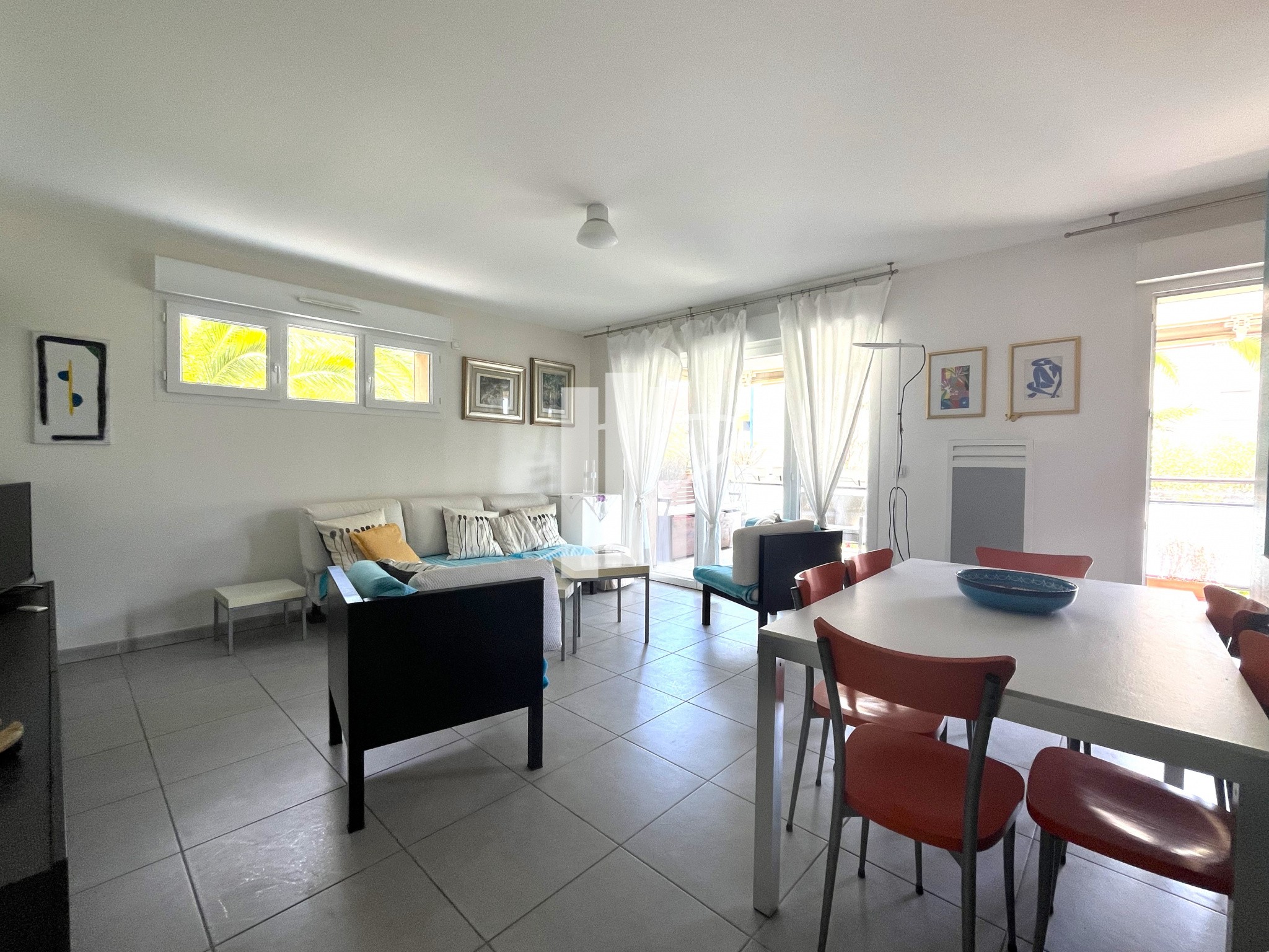 Vente Appartement à Saint-Raphaël 3 pièces