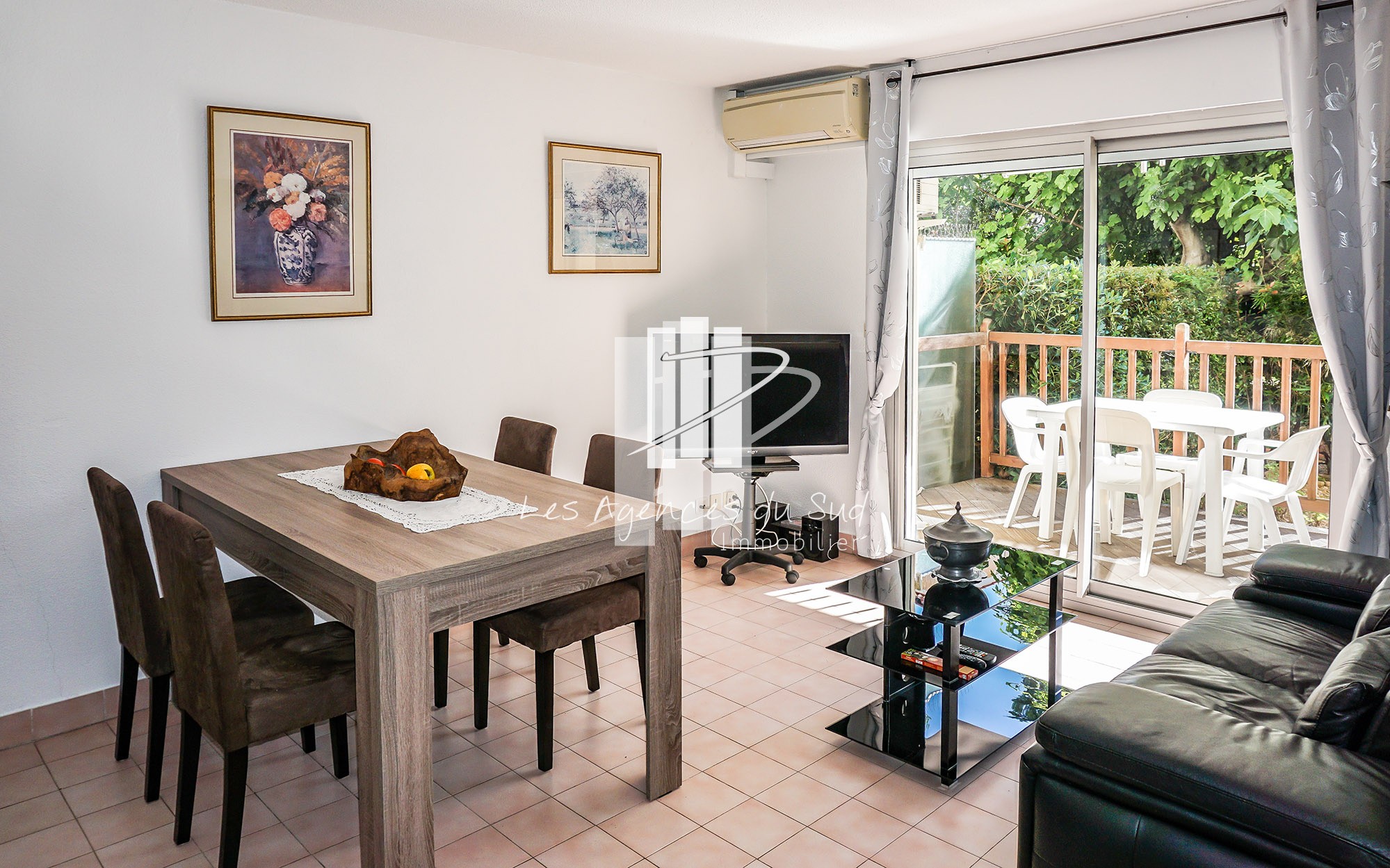 Vente Appartement à Saint-Raphaël 2 pièces