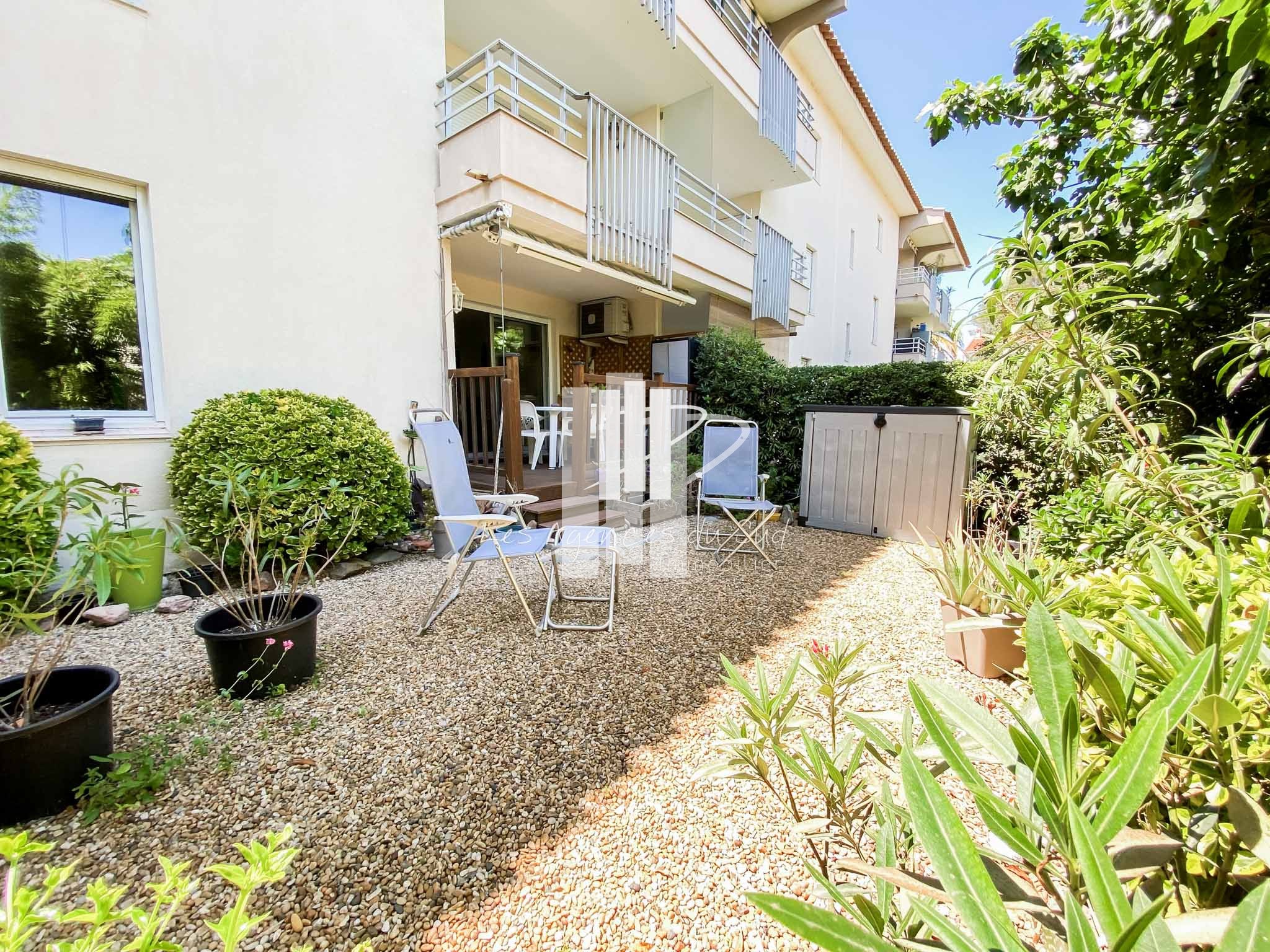 Vente Appartement à Saint-Raphaël 2 pièces