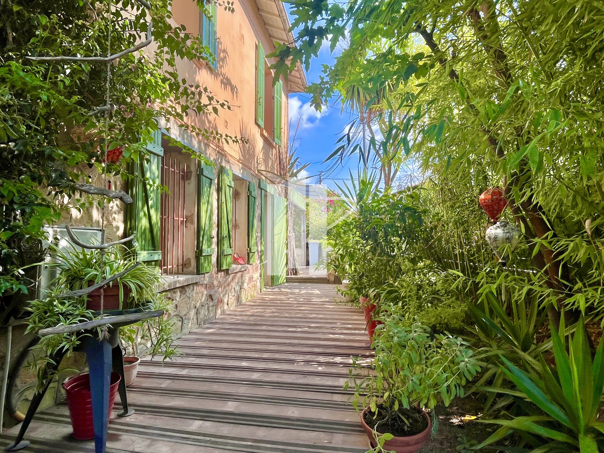 Vente Maison à Saint-Raphaël 5 pièces