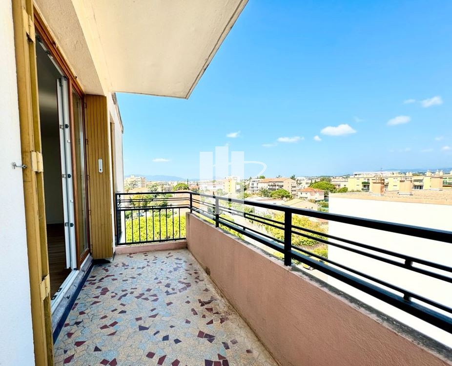 Vente Appartement à Saint-Raphaël 3 pièces