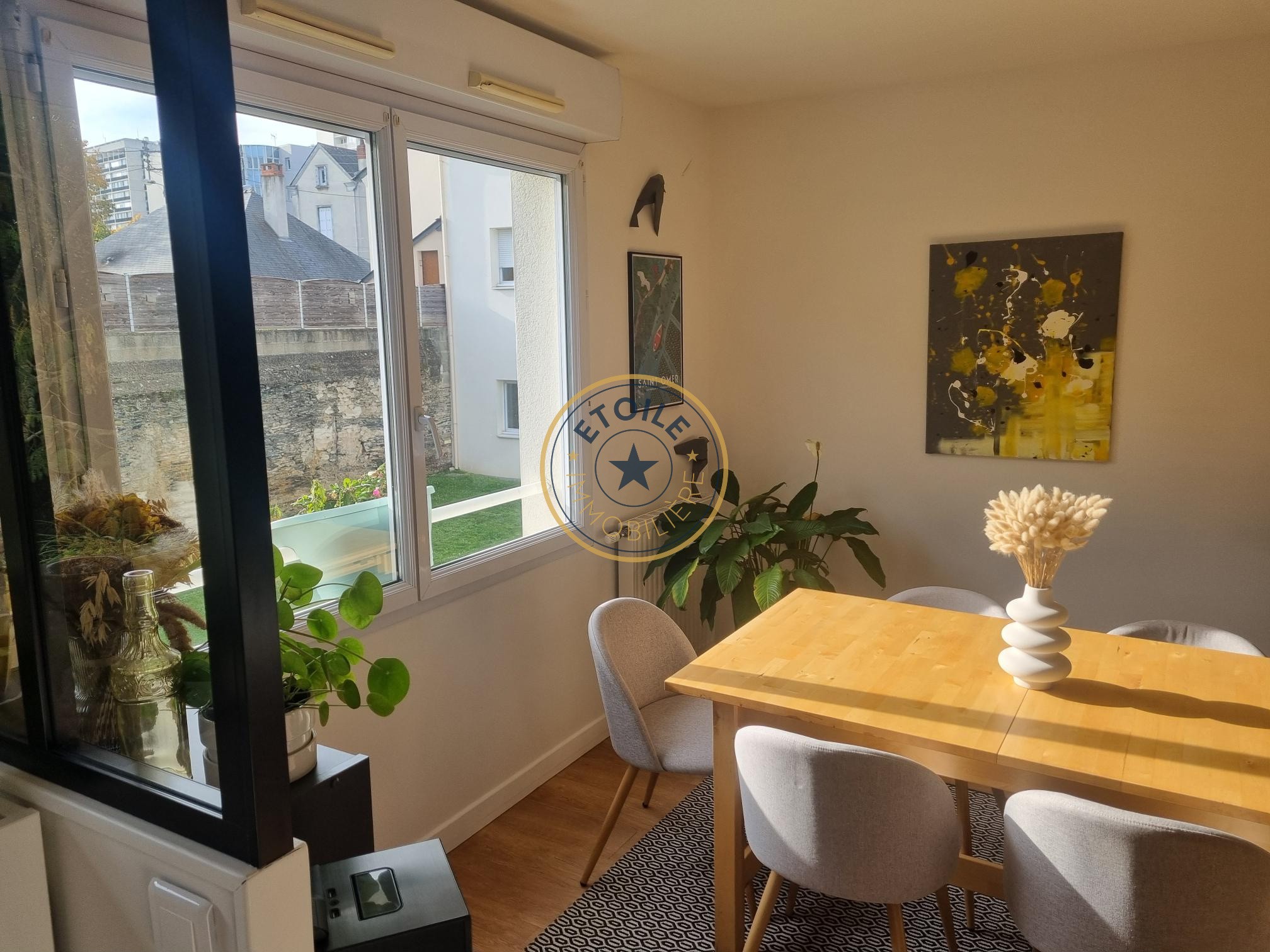 Vente Appartement à Angers 3 pièces