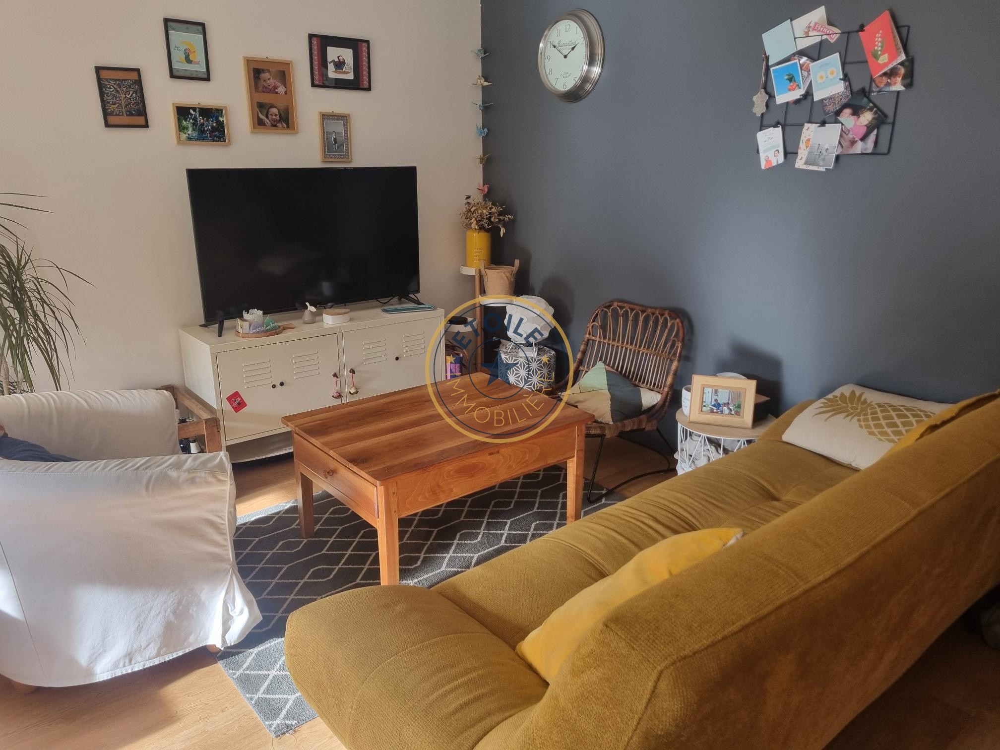 Vente Appartement à Angers 3 pièces