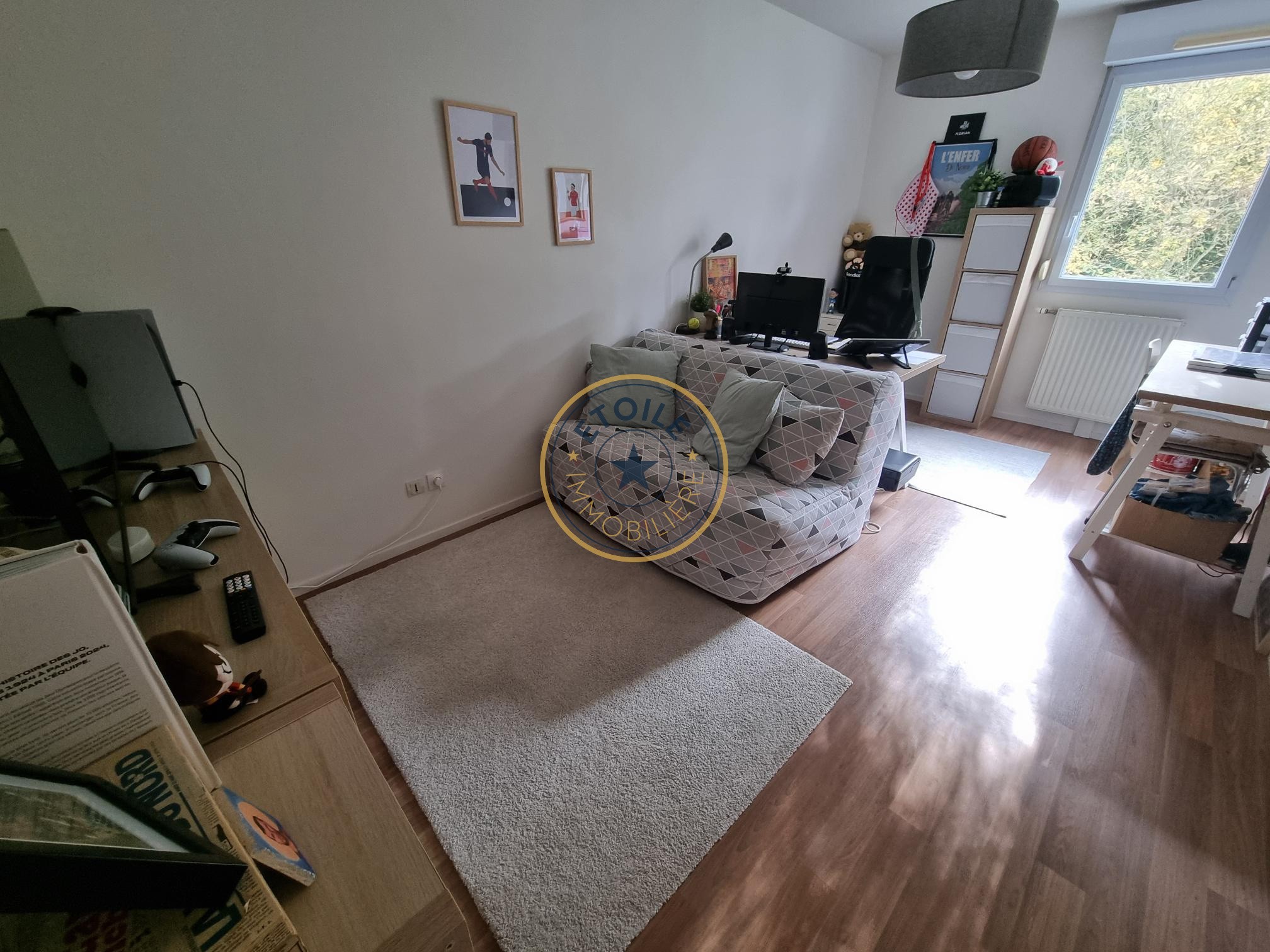 Vente Appartement à Angers 3 pièces