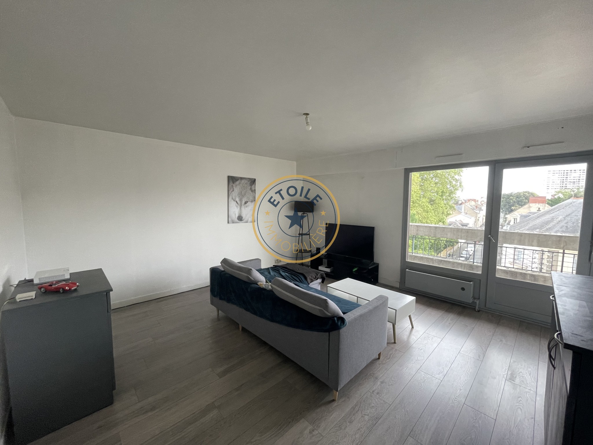 Vente Appartement à Angers 2 pièces