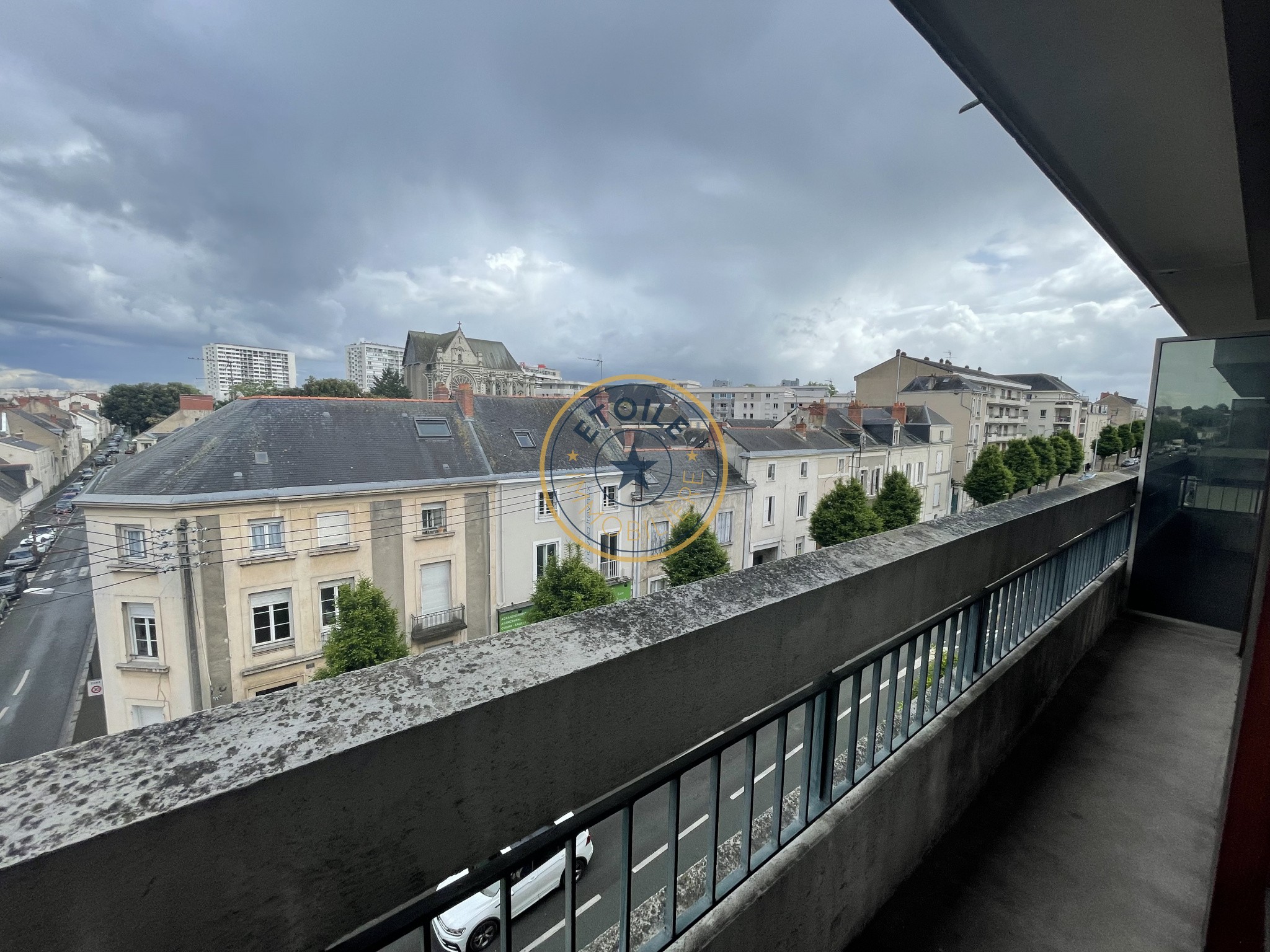 Vente Appartement à Angers 2 pièces