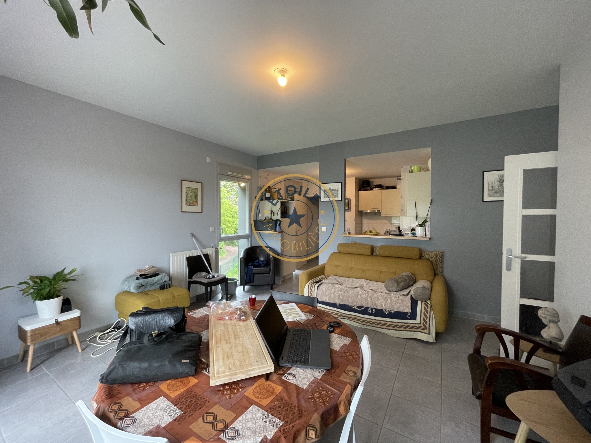 Vente Appartement à Angers 4 pièces