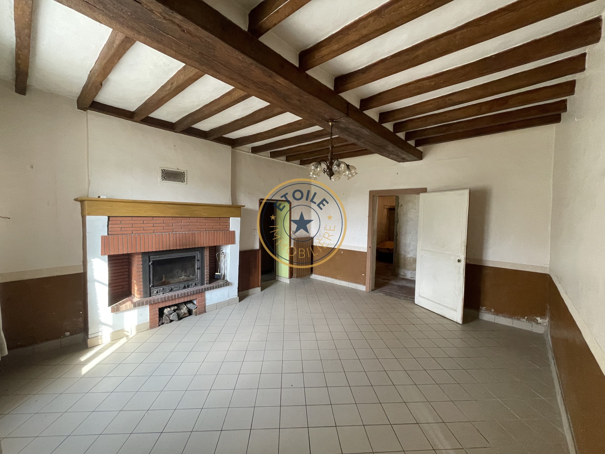 Vente Maison à Durtal 3 pièces