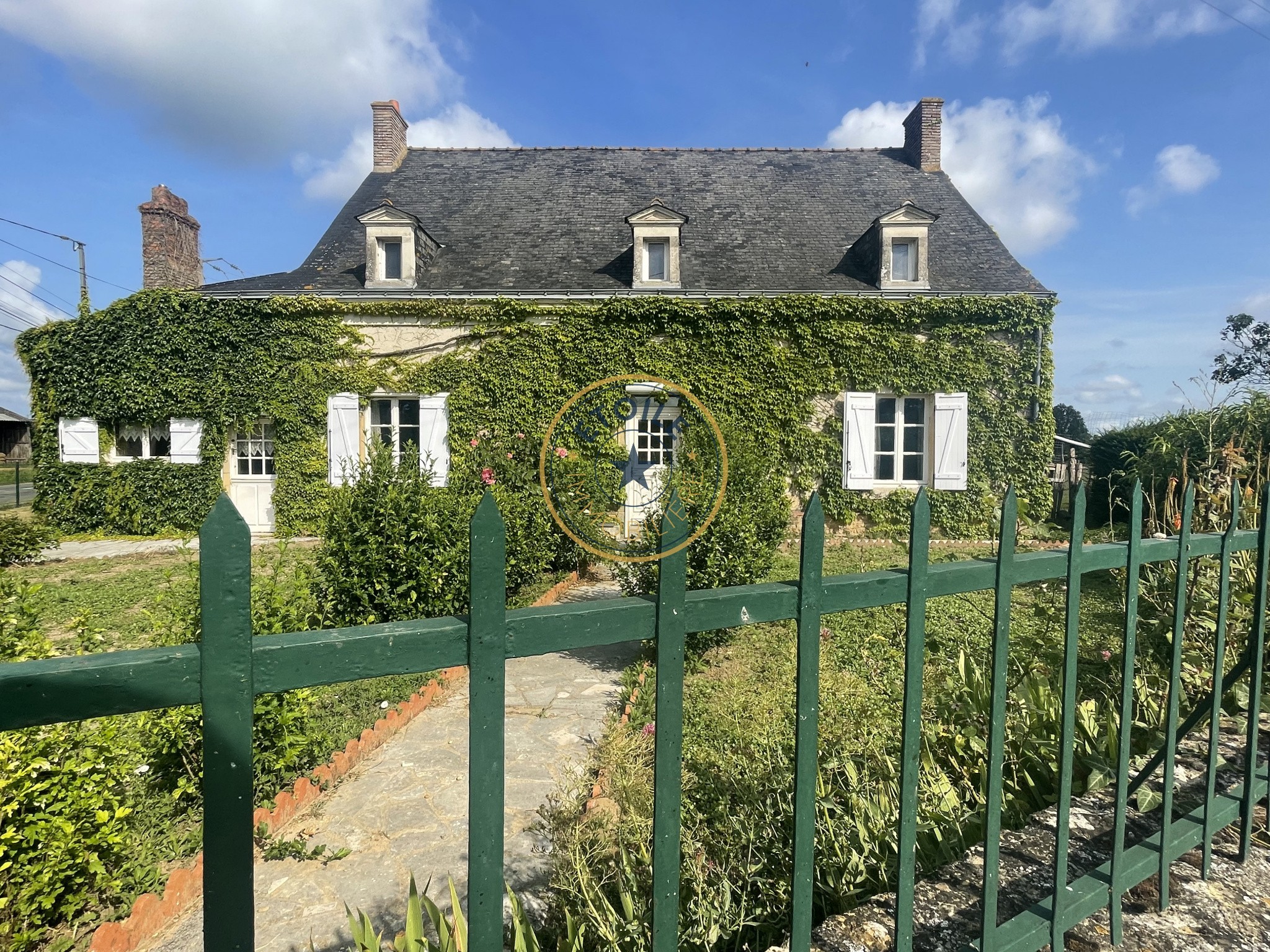 Vente Maison à Durtal 3 pièces