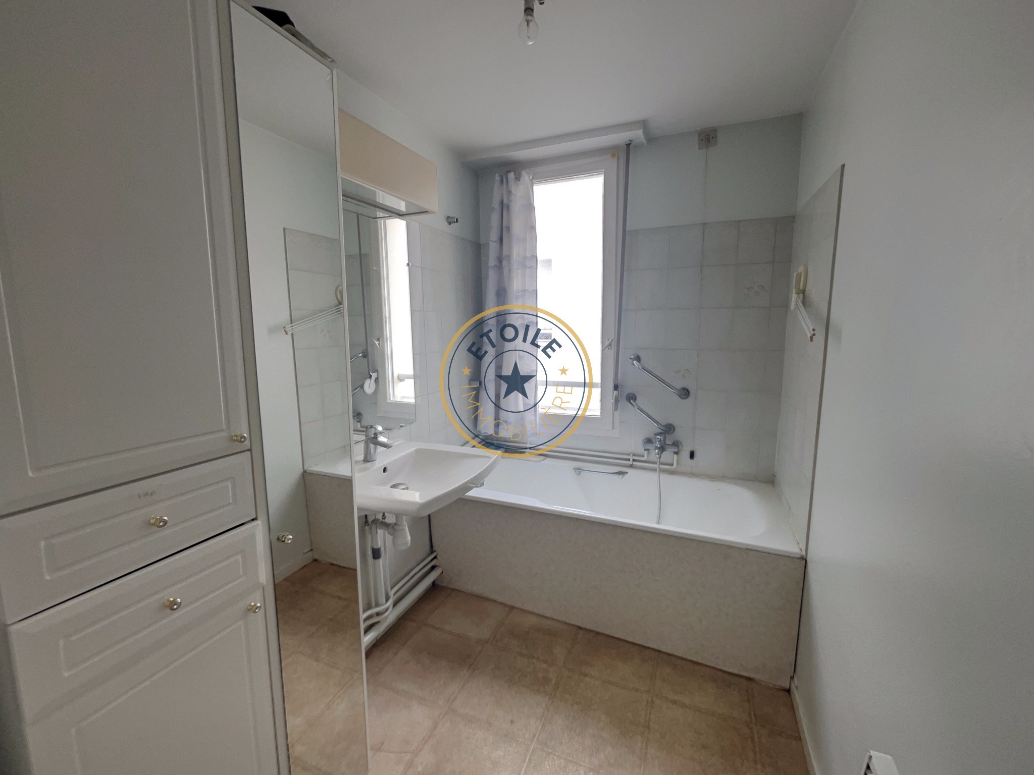 Vente Appartement à Angers 2 pièces