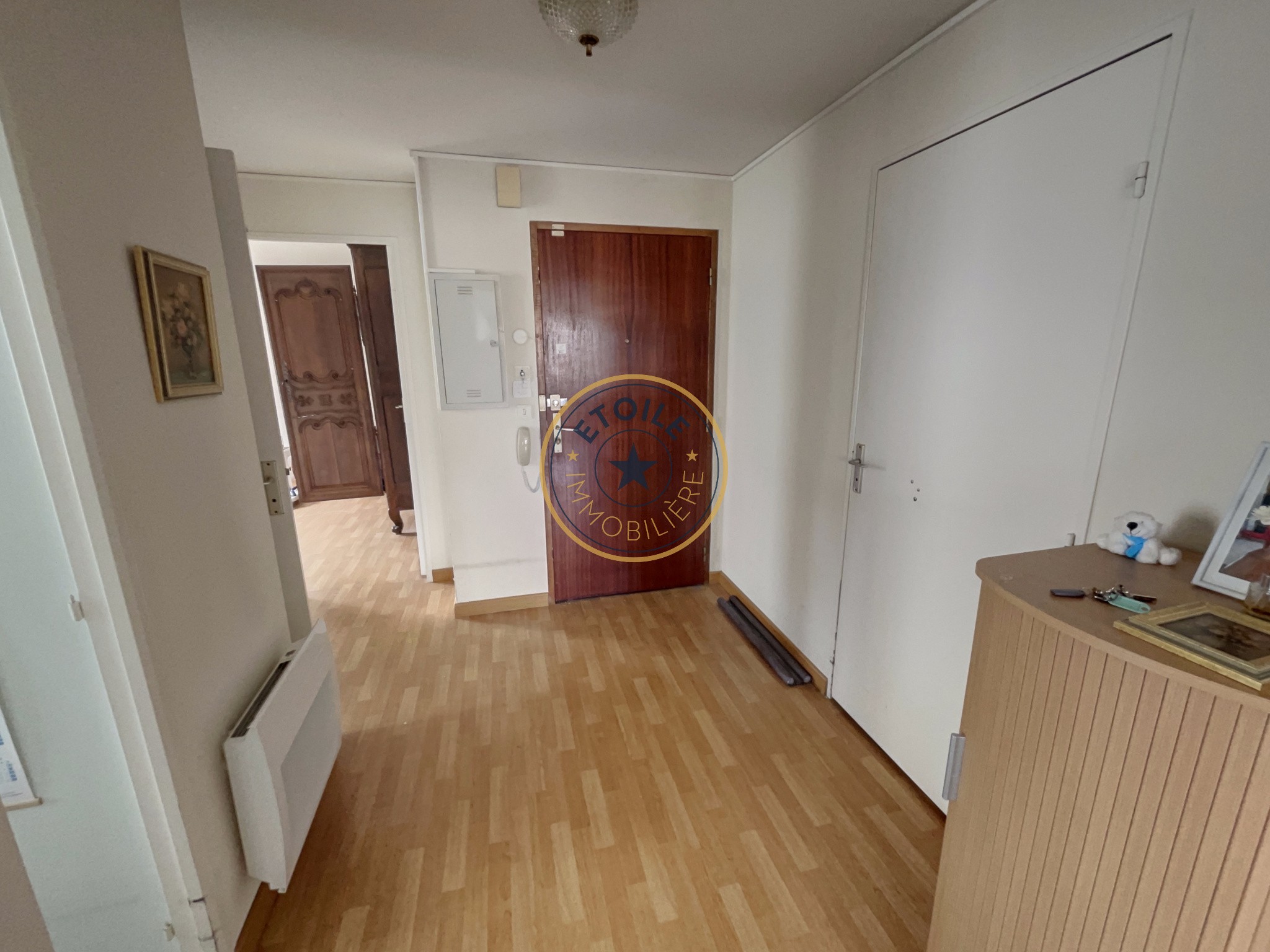 Vente Appartement à Angers 2 pièces