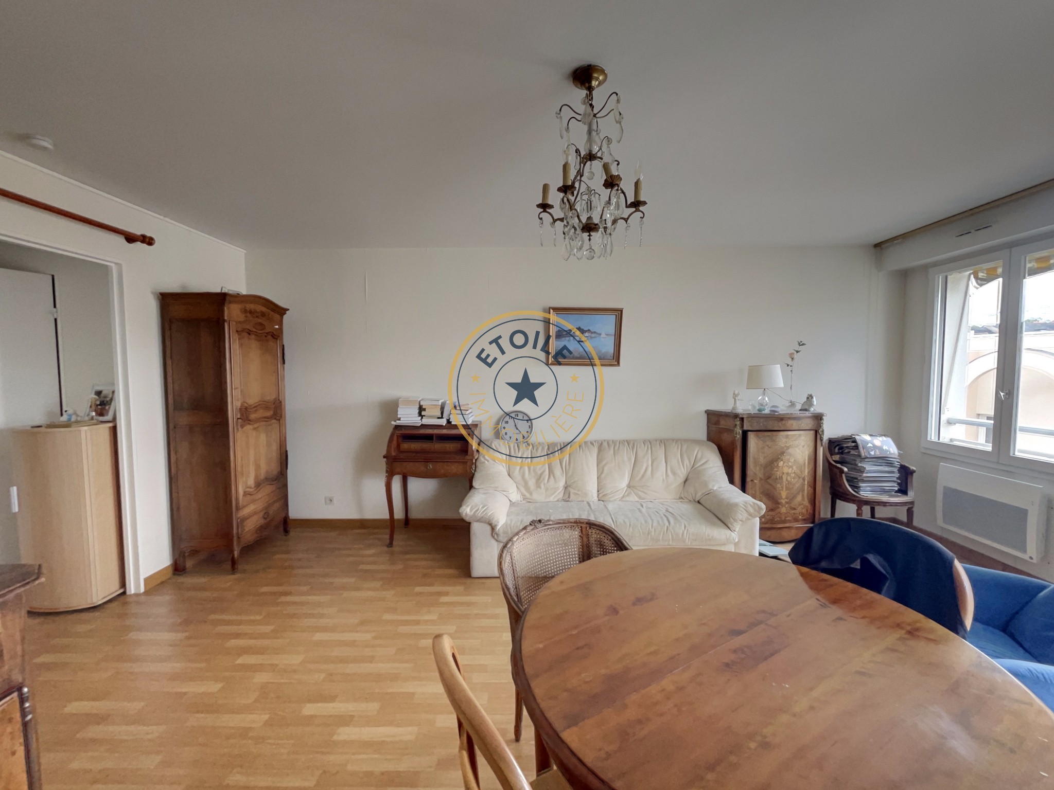 Vente Appartement à Angers 2 pièces