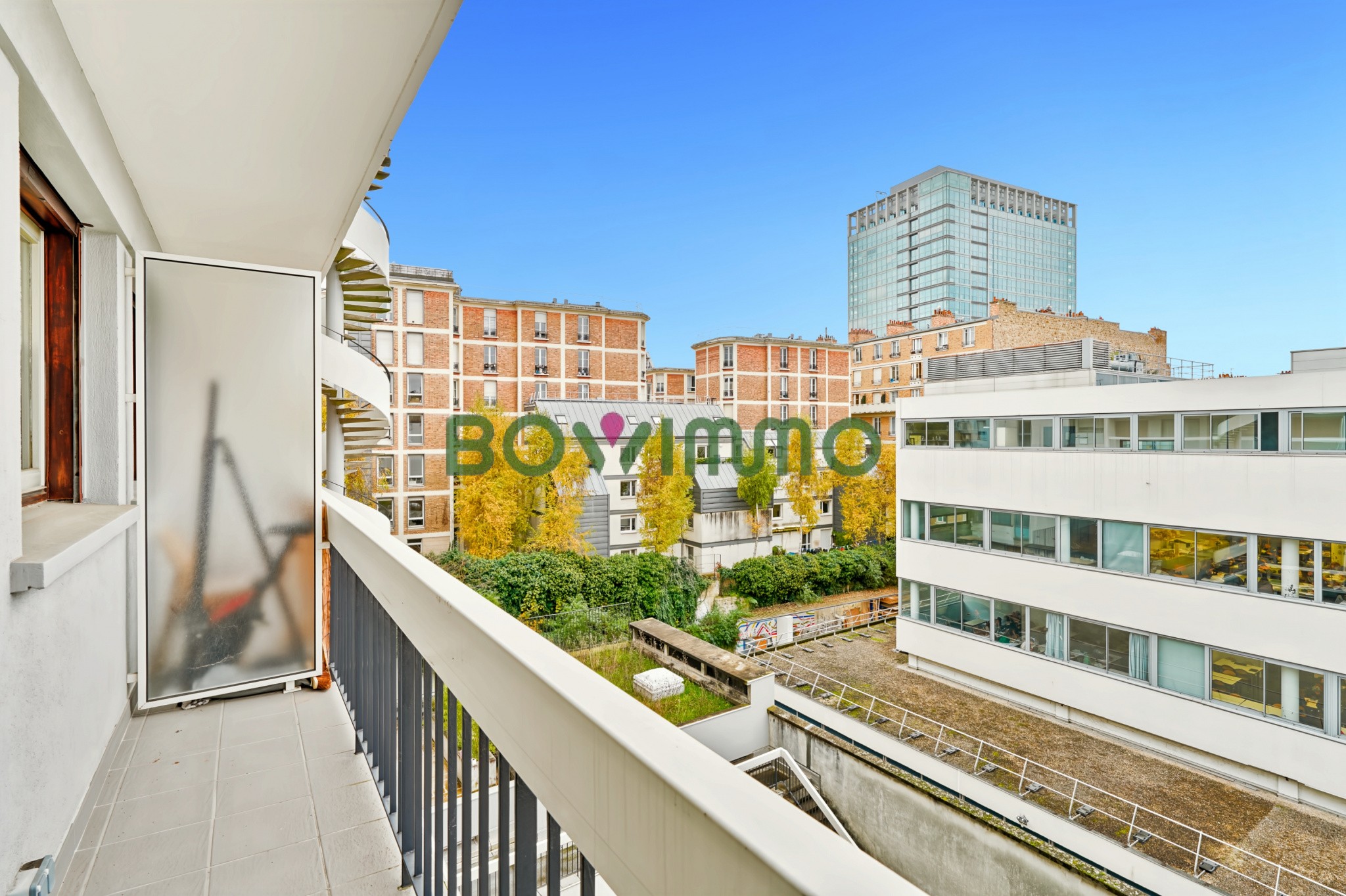 Vente Appartement à Paris Vaugirard 15e arrondissement 1 pièce