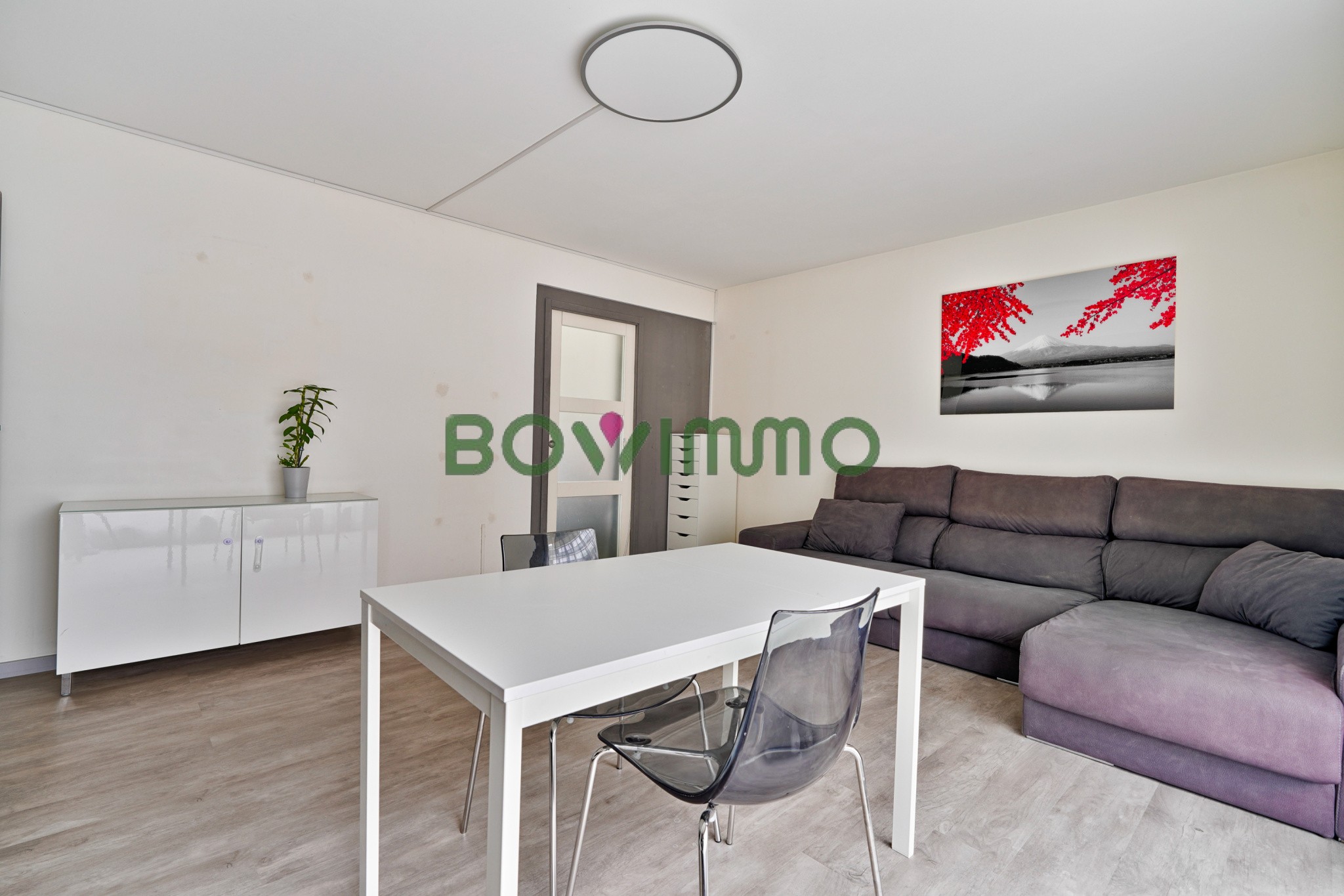 Vente Appartement à Paris Ménilmontant 20e arrondissement 3 pièces