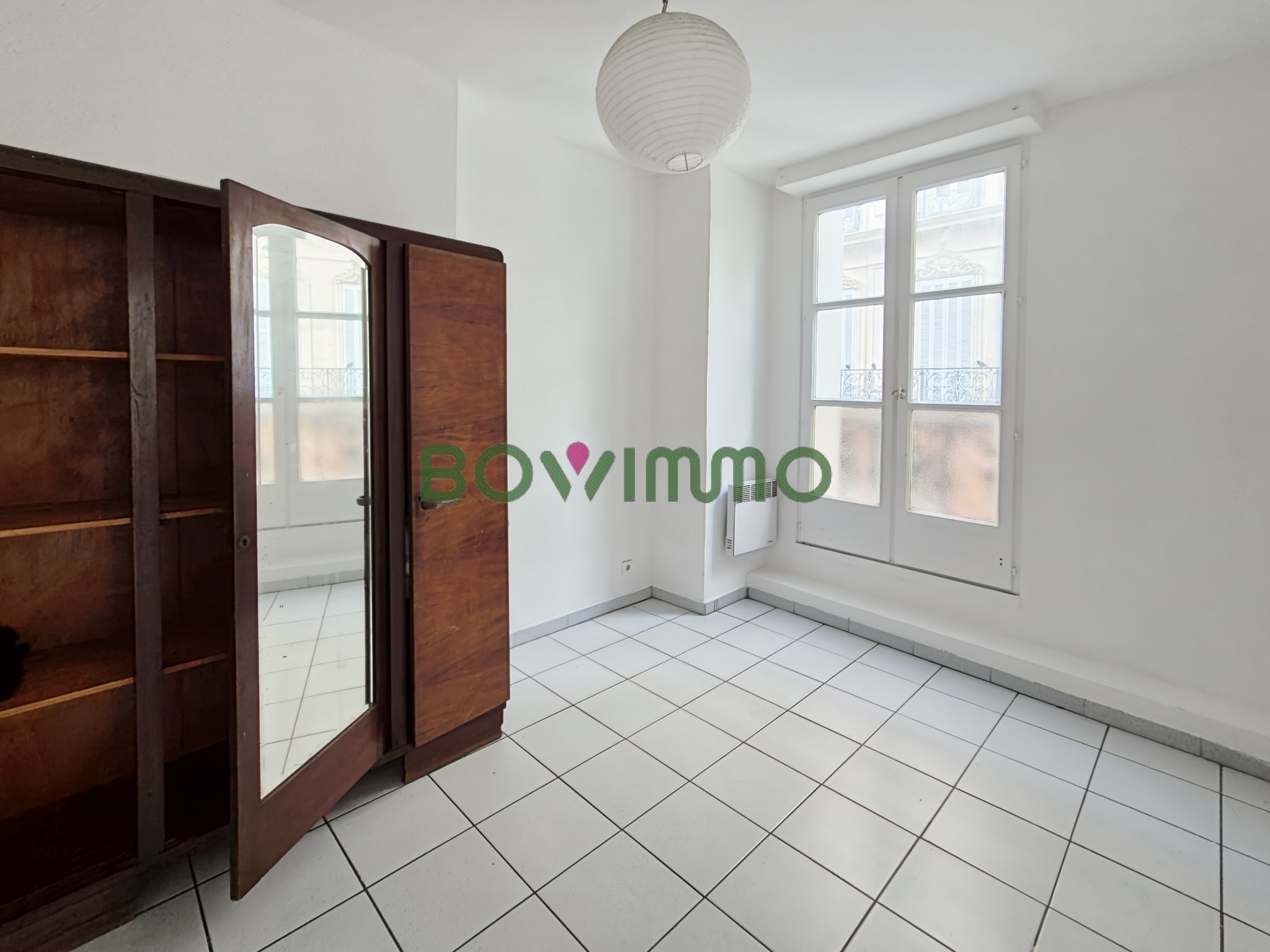 Vente Appartement à Marseille 1er arrondissement 2 pièces