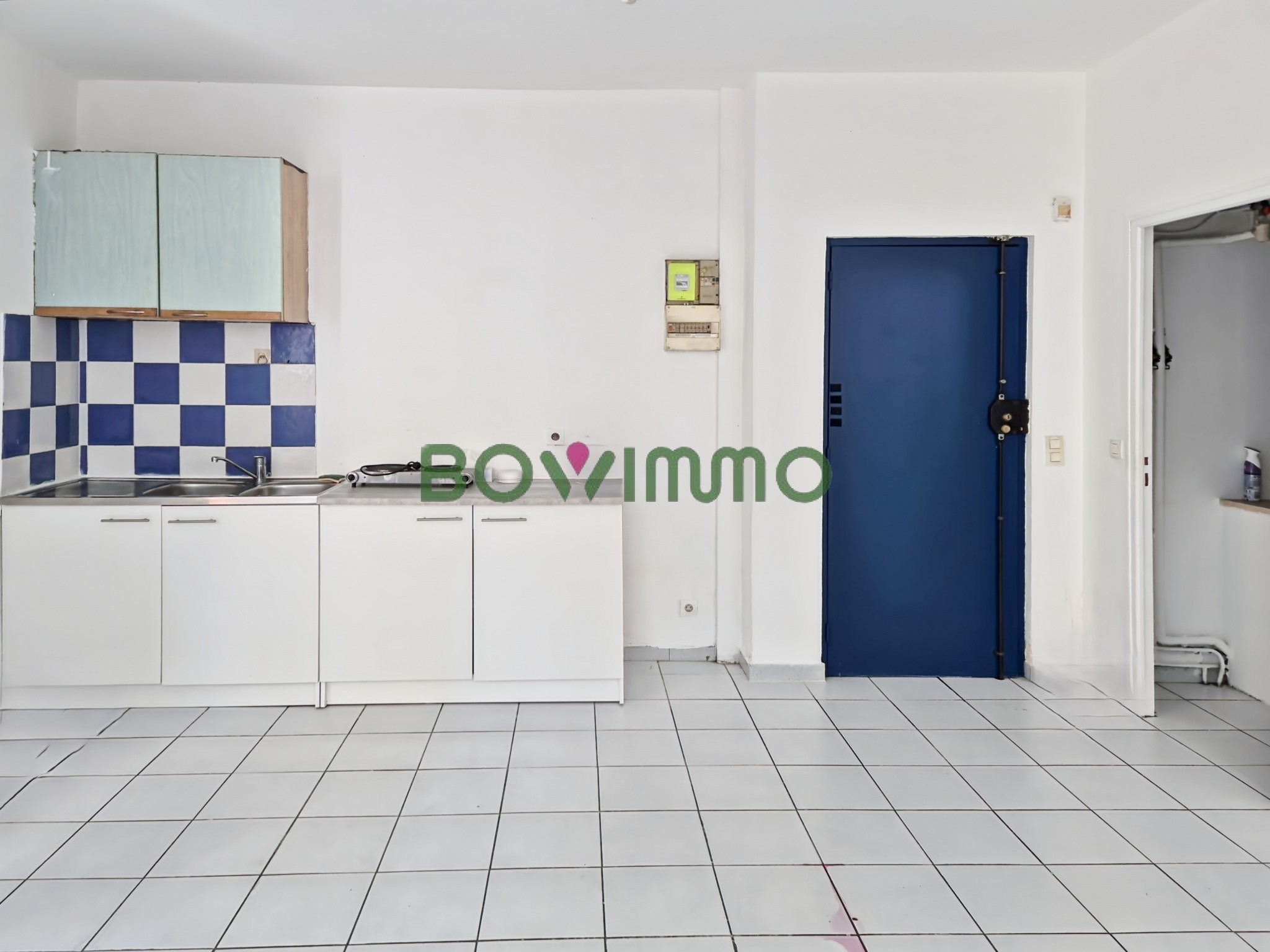 Vente Appartement à Marseille 1er arrondissement 2 pièces