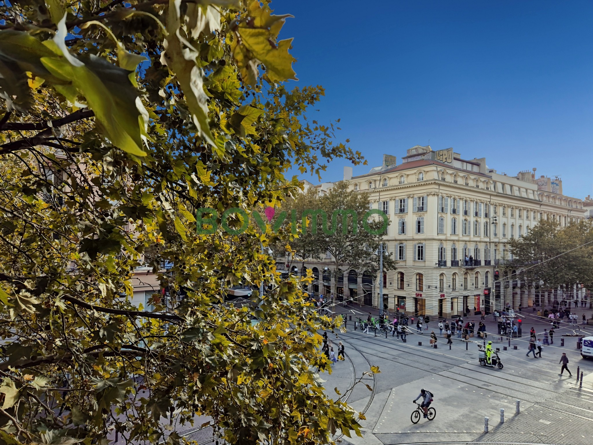 Vente Appartement à Marseille 1er arrondissement 2 pièces