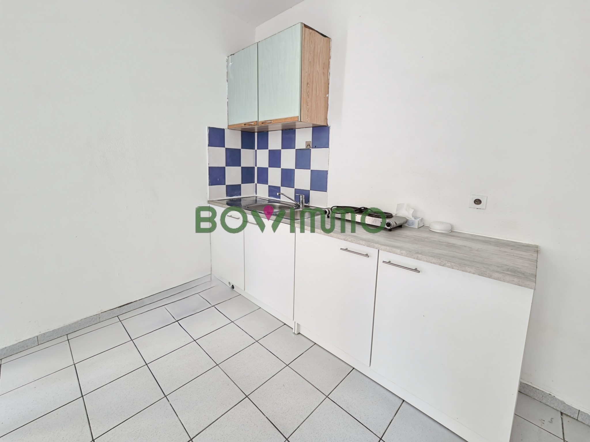 Vente Appartement à Marseille 1er arrondissement 2 pièces