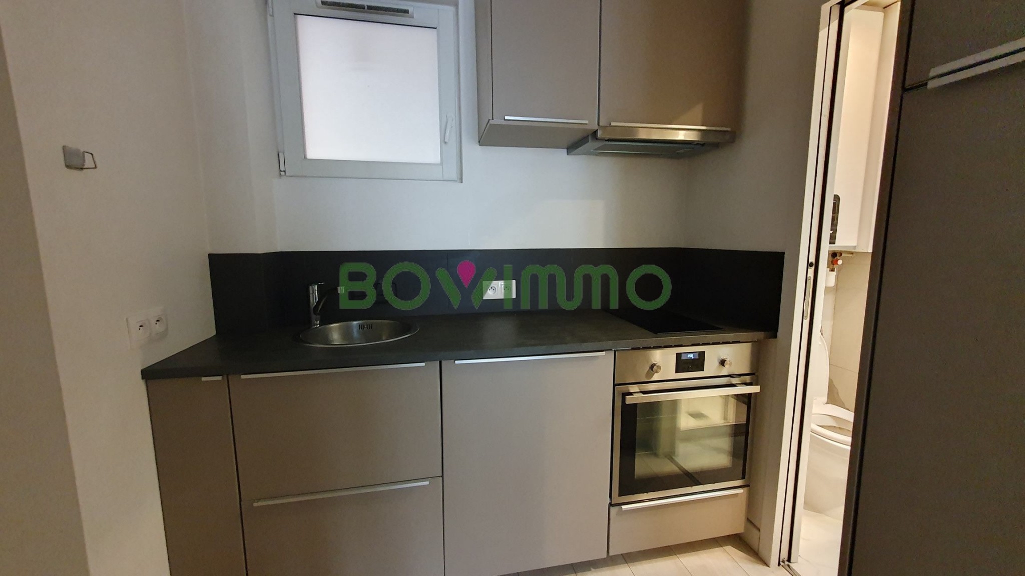 Location Appartement à Paris Ménilmontant 20e arrondissement 1 pièce