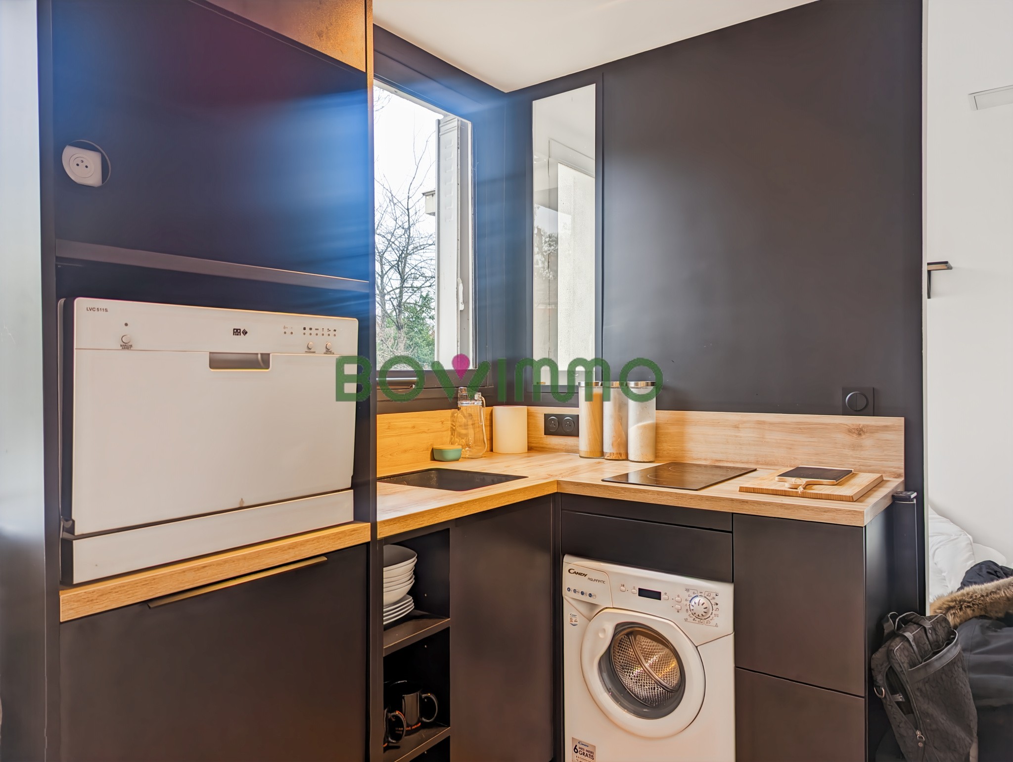 Location Appartement à Fontenay-sous-Bois 1 pièce