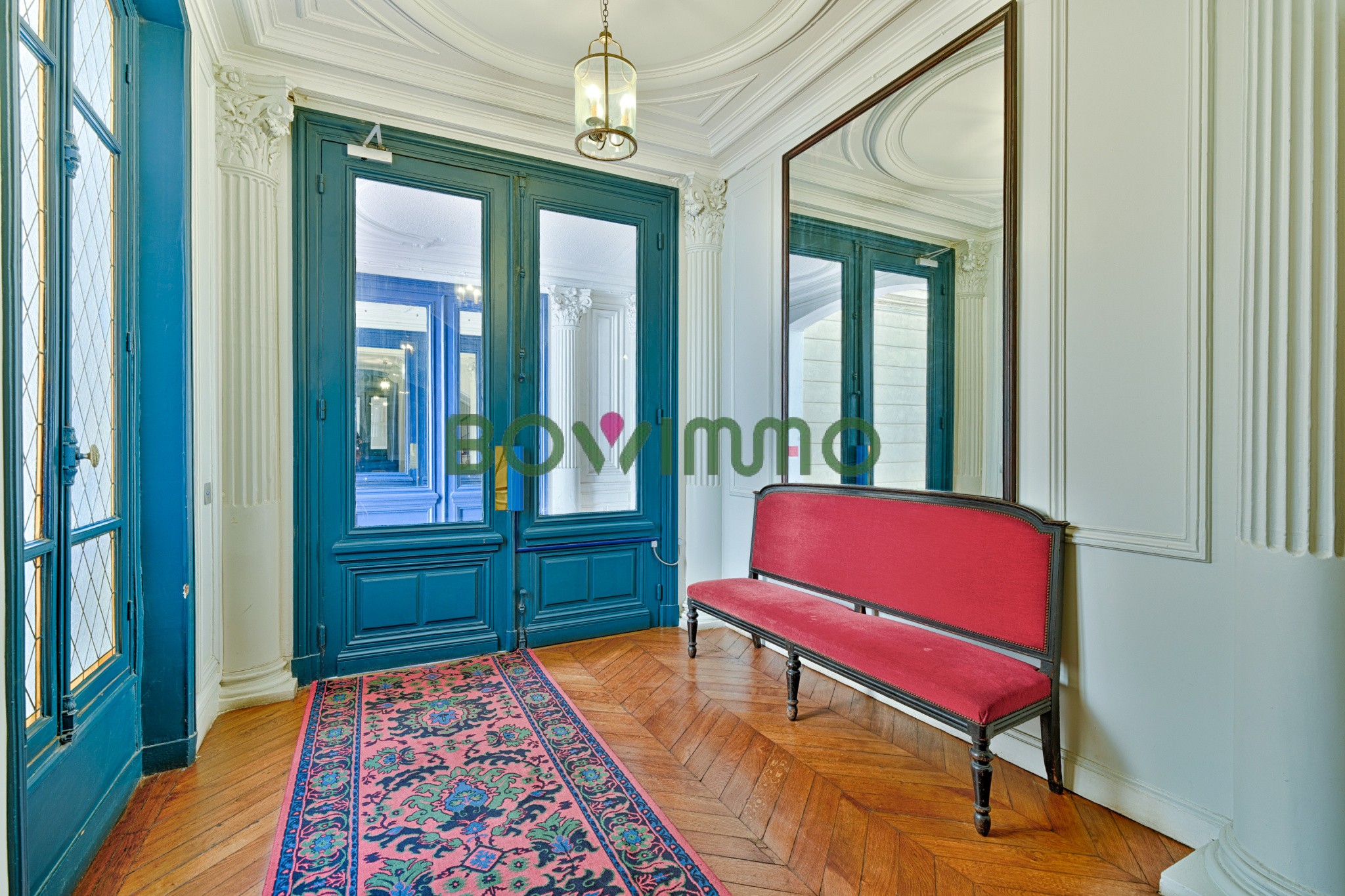 Location Appartement à Paris Luxembourg 6e arrondissement 4 pièces