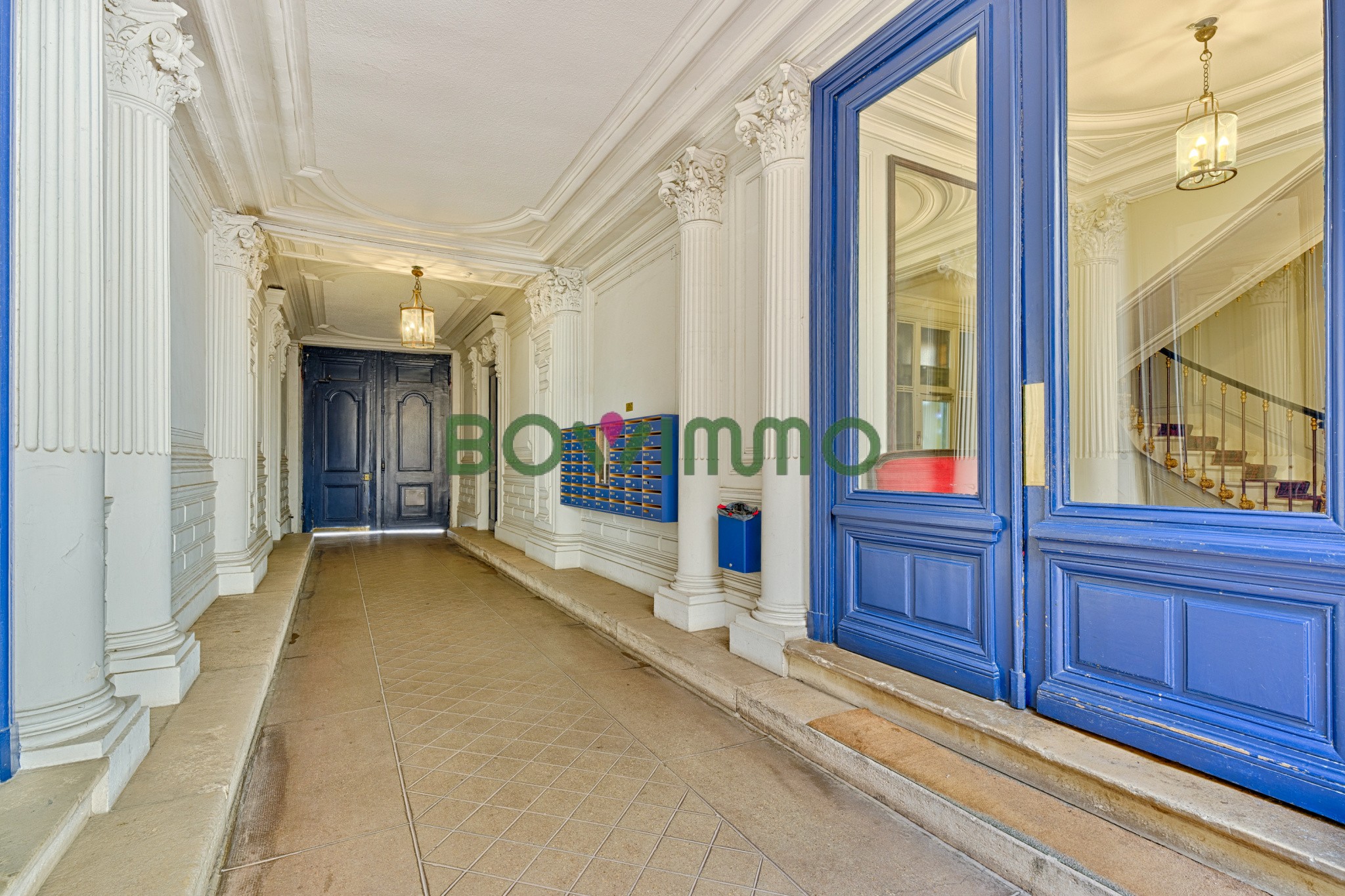 Location Appartement à Paris Luxembourg 6e arrondissement 4 pièces