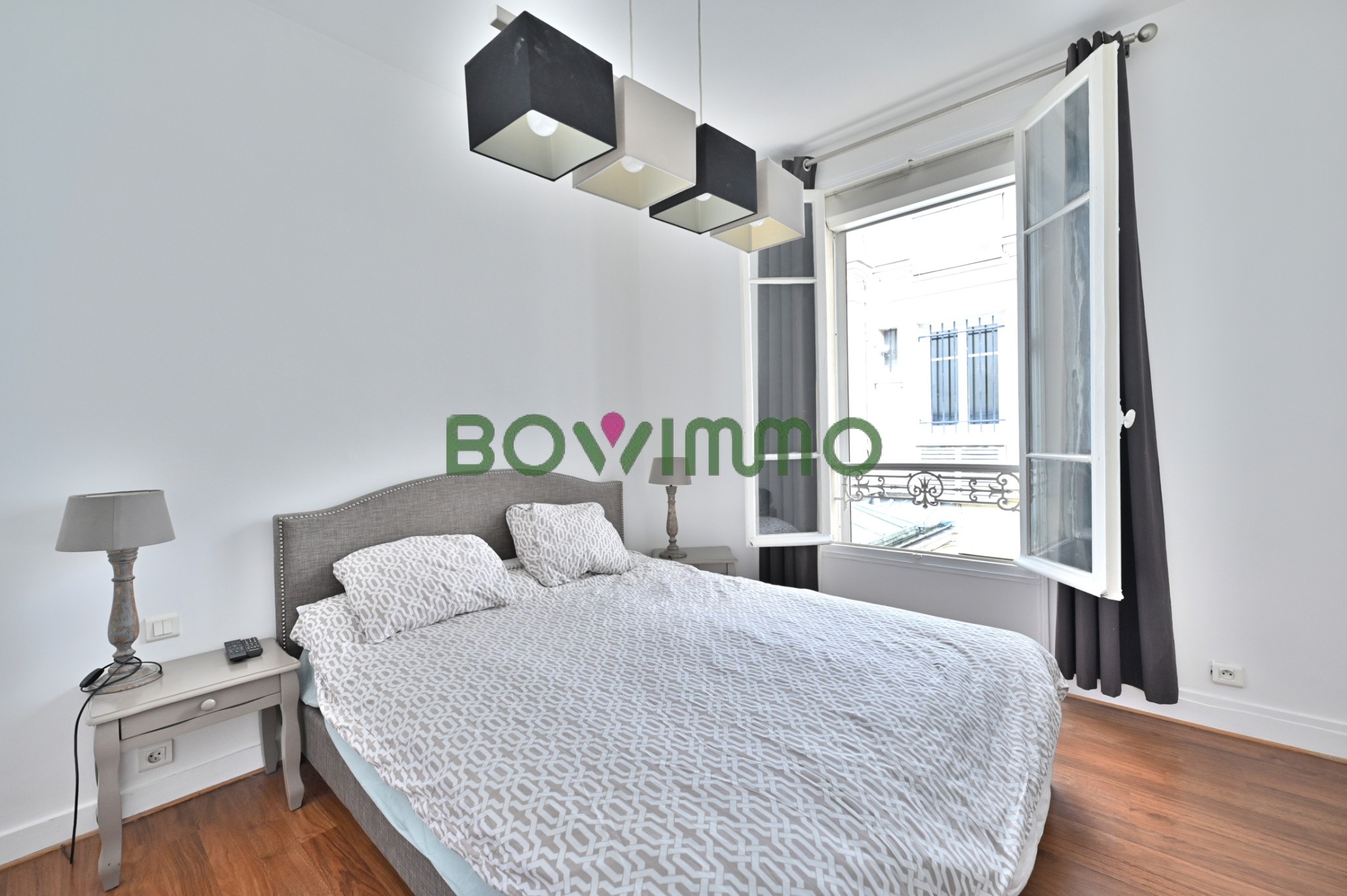 Vente Appartement à Paris Batignolles-Monceaux 17e arrondissement 2 pièces