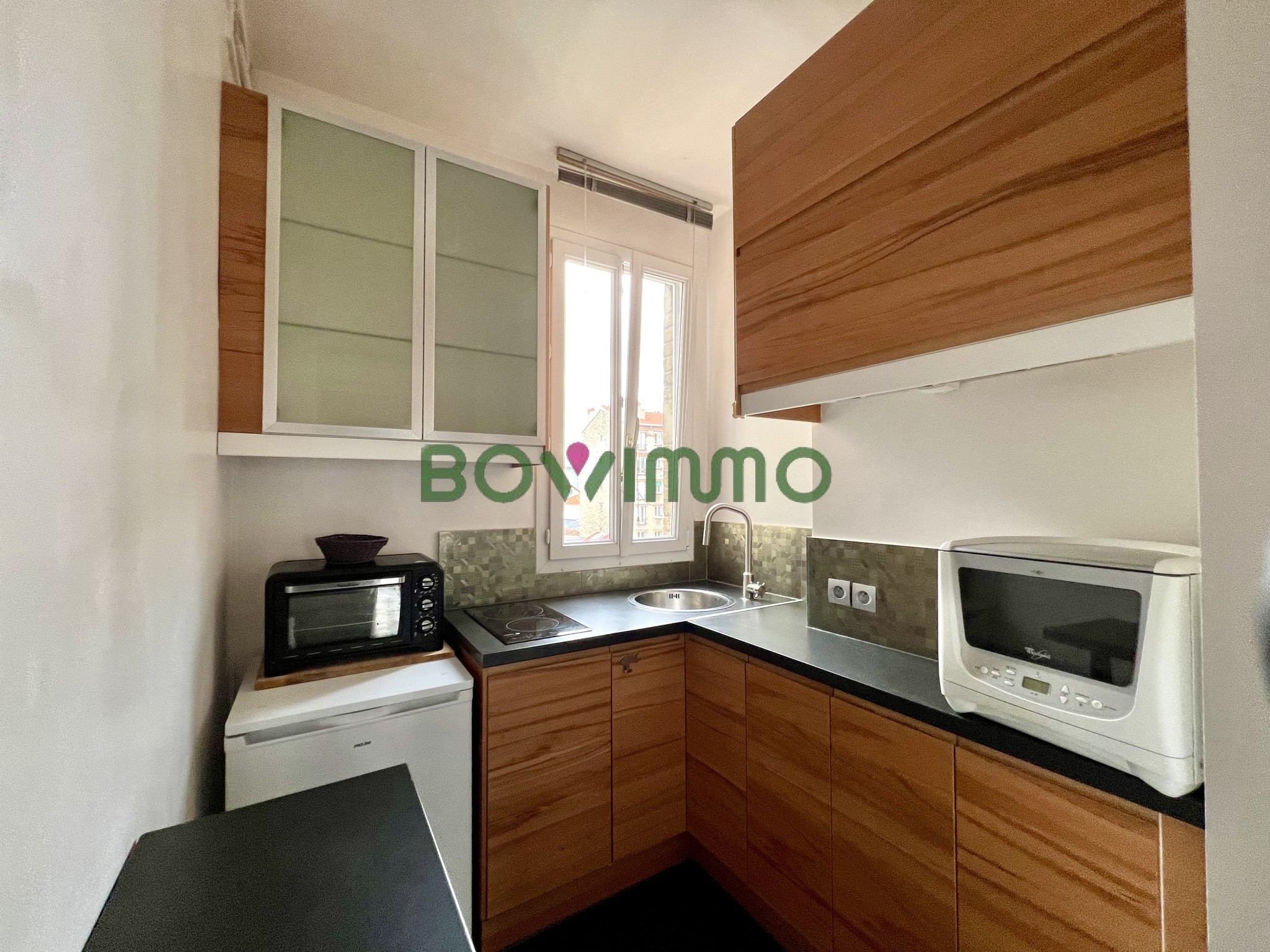 Vente Appartement à Montreuil 3 pièces