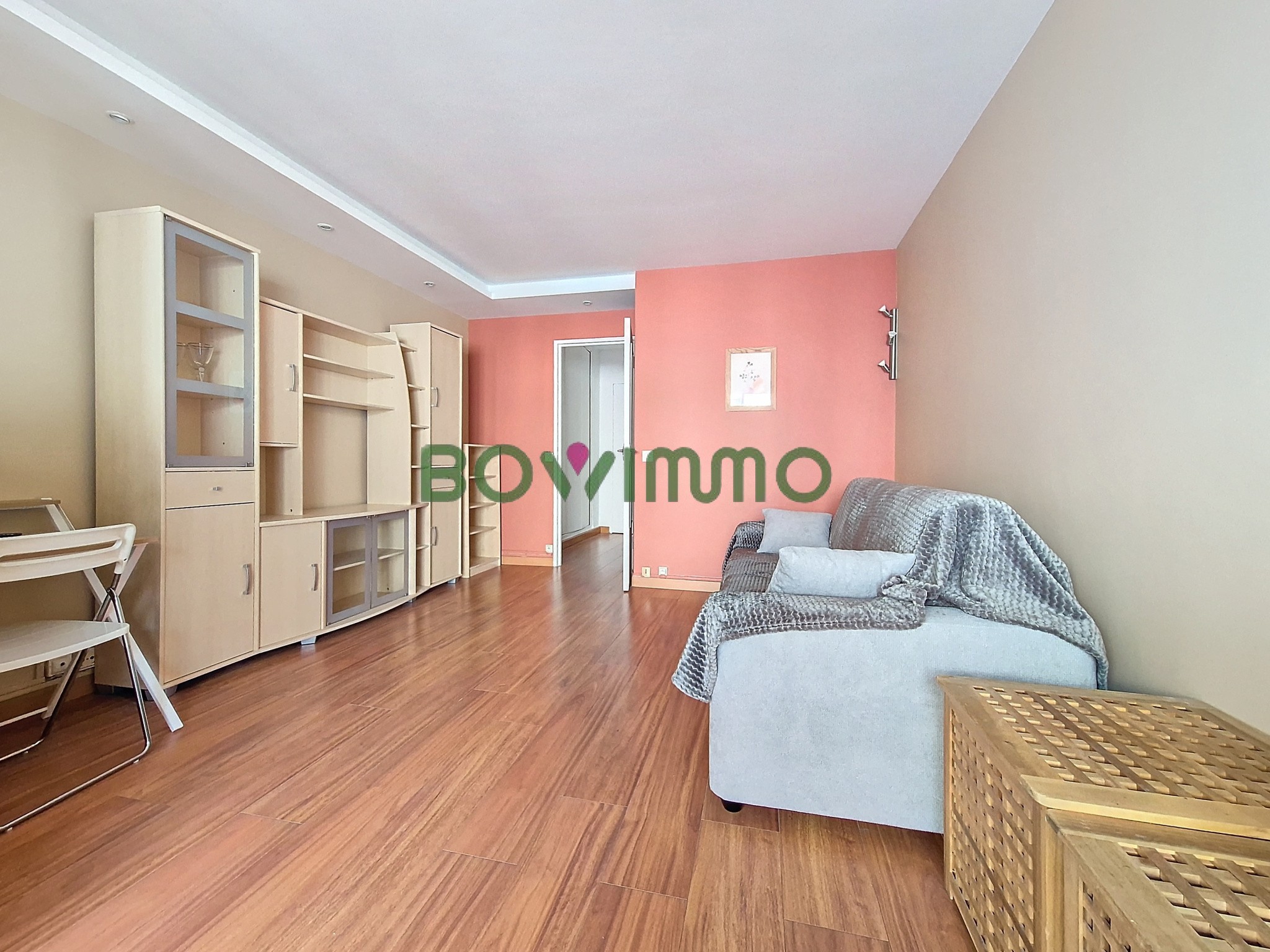 Location Appartement à Paris Ménilmontant 20e arrondissement 1 pièce