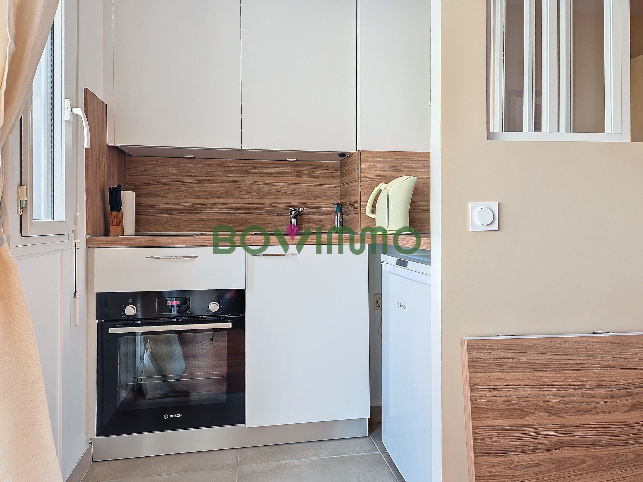 Location Appartement à Paris Ménilmontant 20e arrondissement 1 pièce