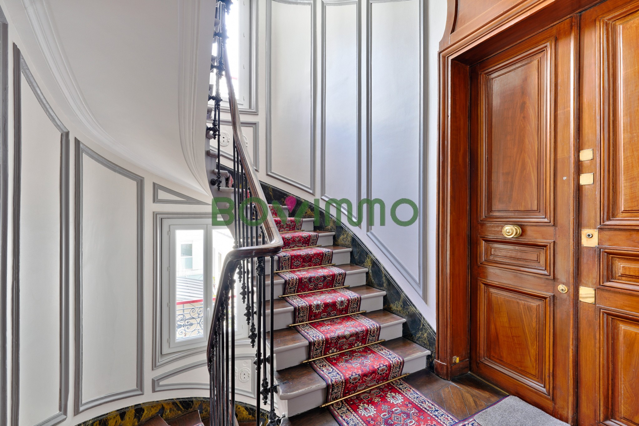 Vente Appartement à Paris Butte-Montmartre 18e arrondissement 4 pièces