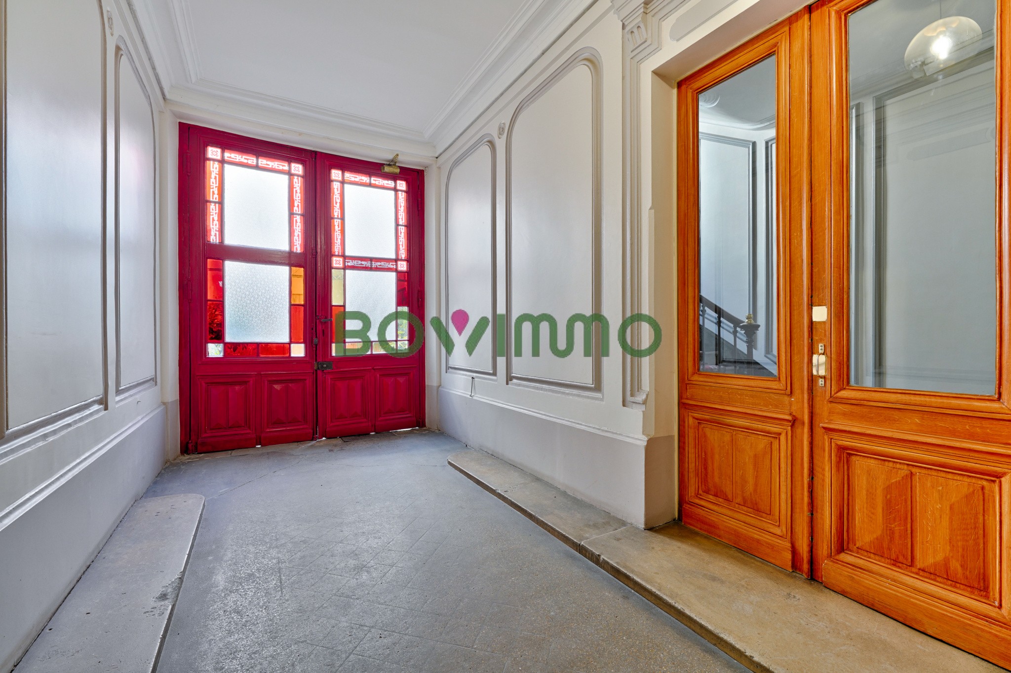 Vente Appartement à Paris Butte-Montmartre 18e arrondissement 4 pièces