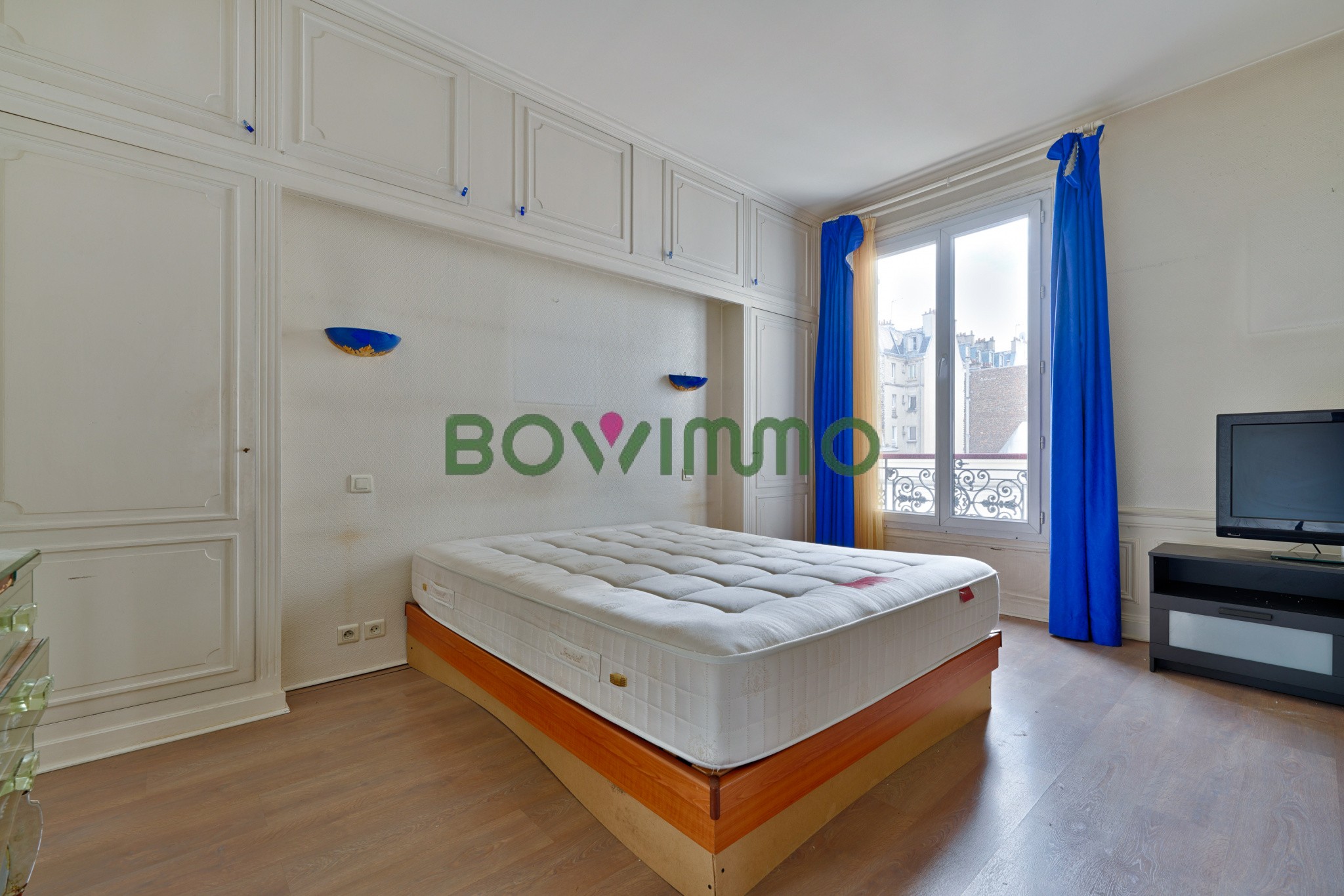 Vente Appartement à Paris Butte-Montmartre 18e arrondissement 4 pièces