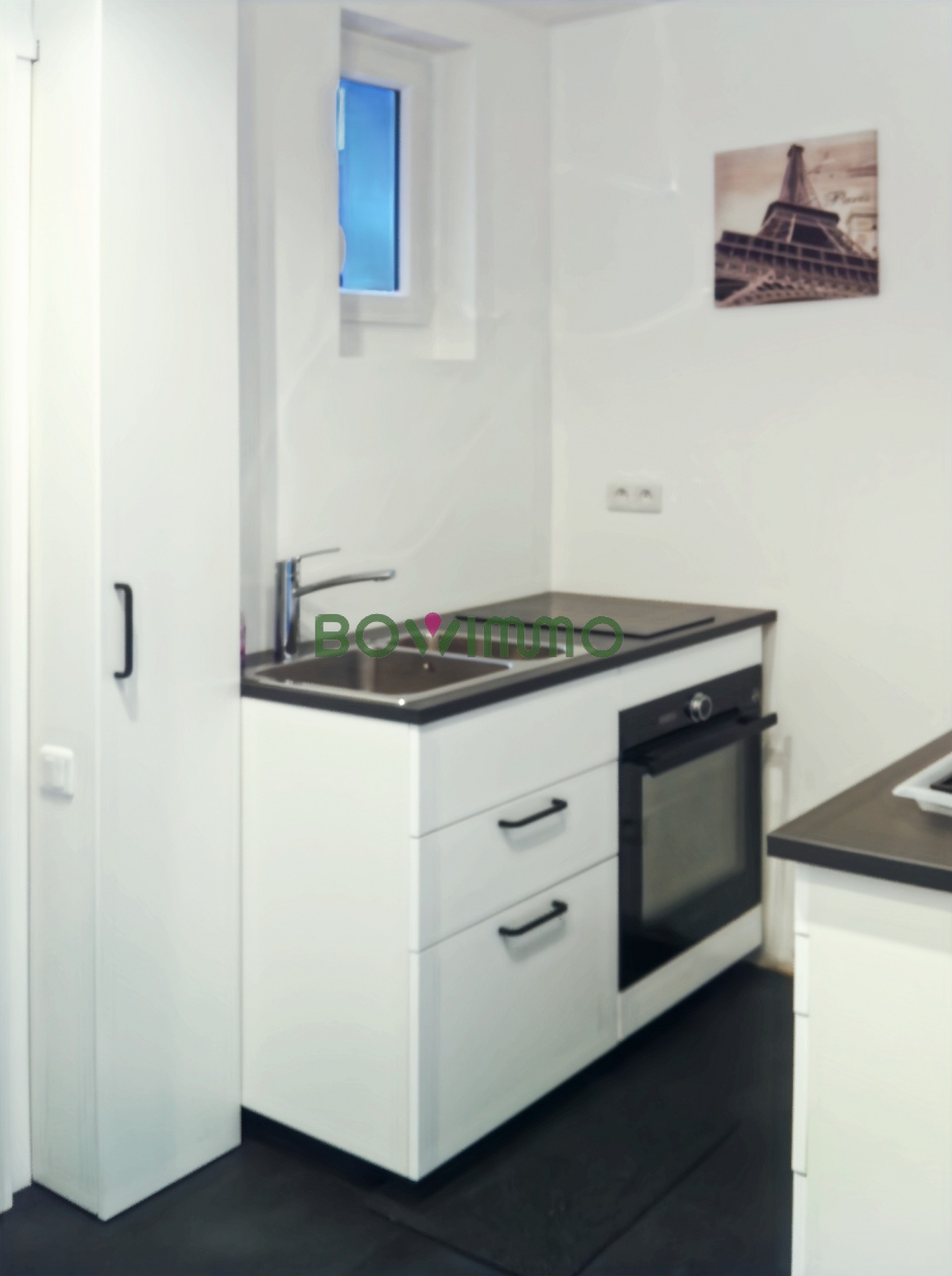 Location Appartement à Paris Ménilmontant 20e arrondissement 1 pièce